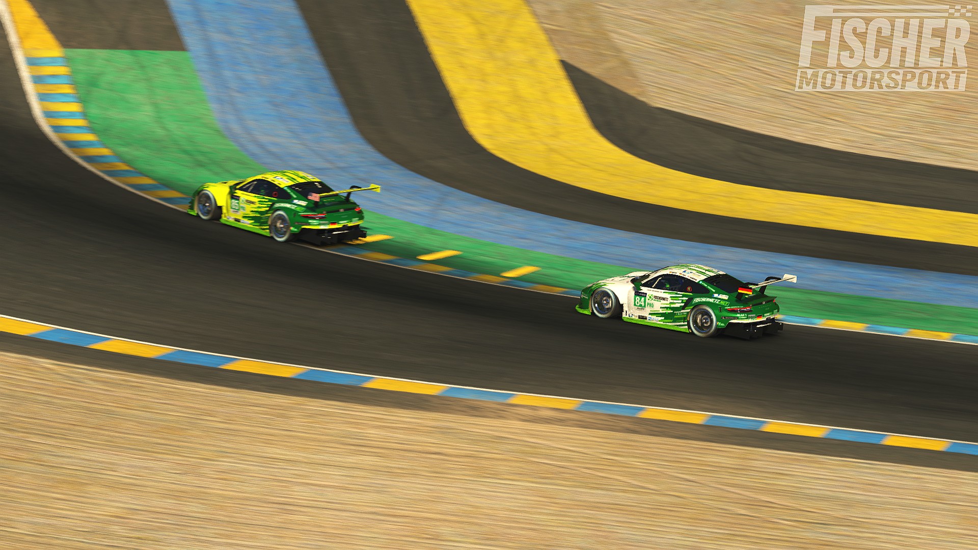 24 STUNDEN VON LE MANS 2020