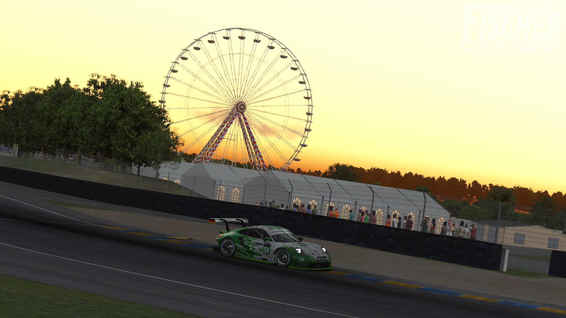 24 STUNDEN VON LE MANS 2020