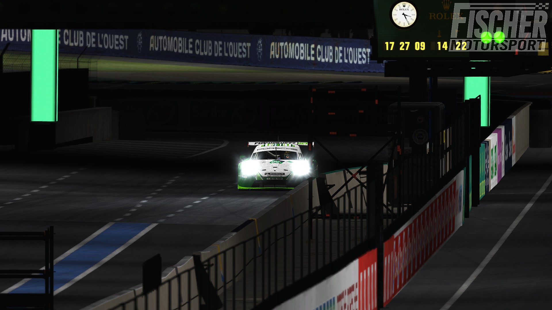 24 STUNDEN VON LE MANS 2020