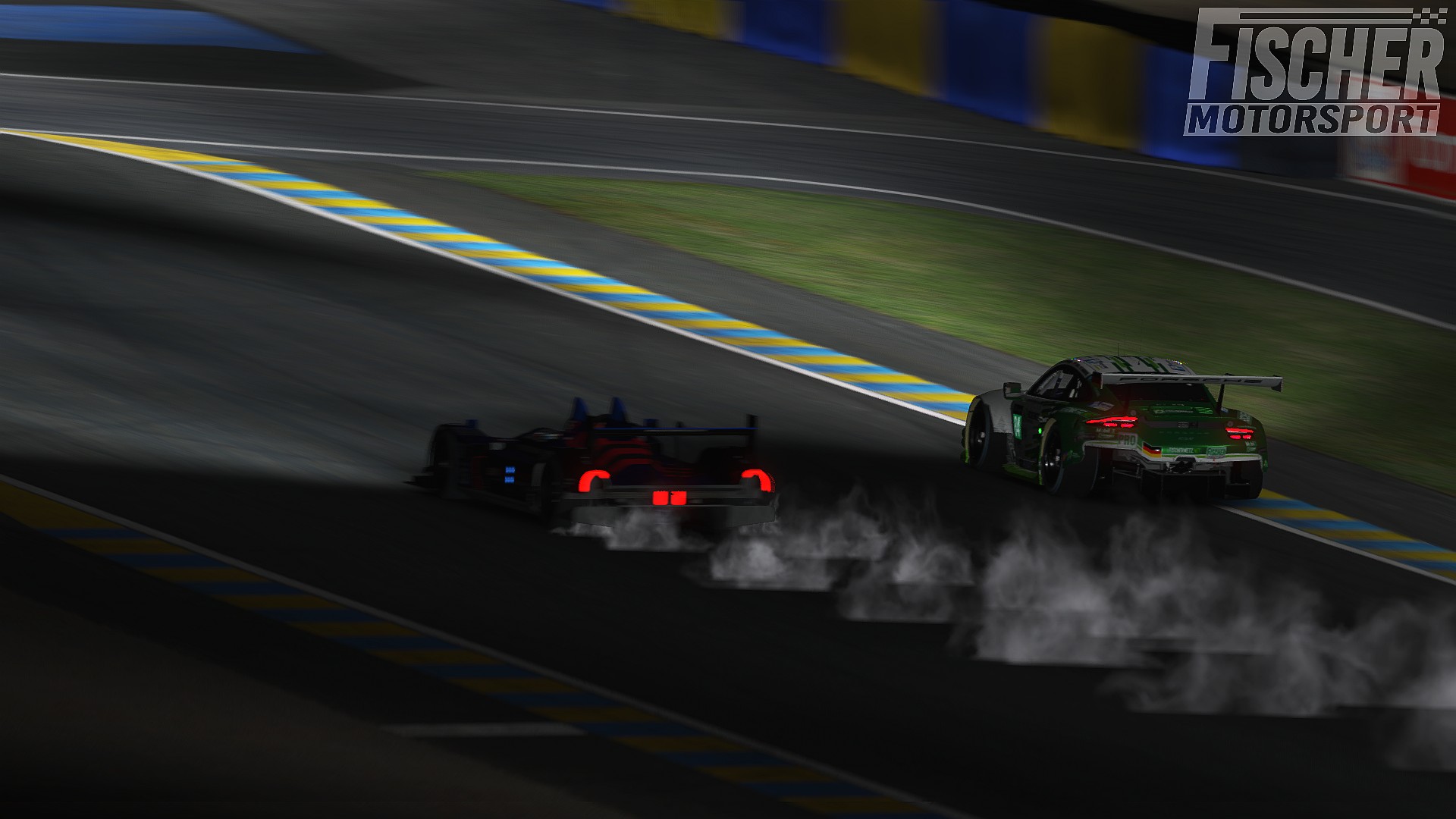 2020 24 HOURS OF LE MANS