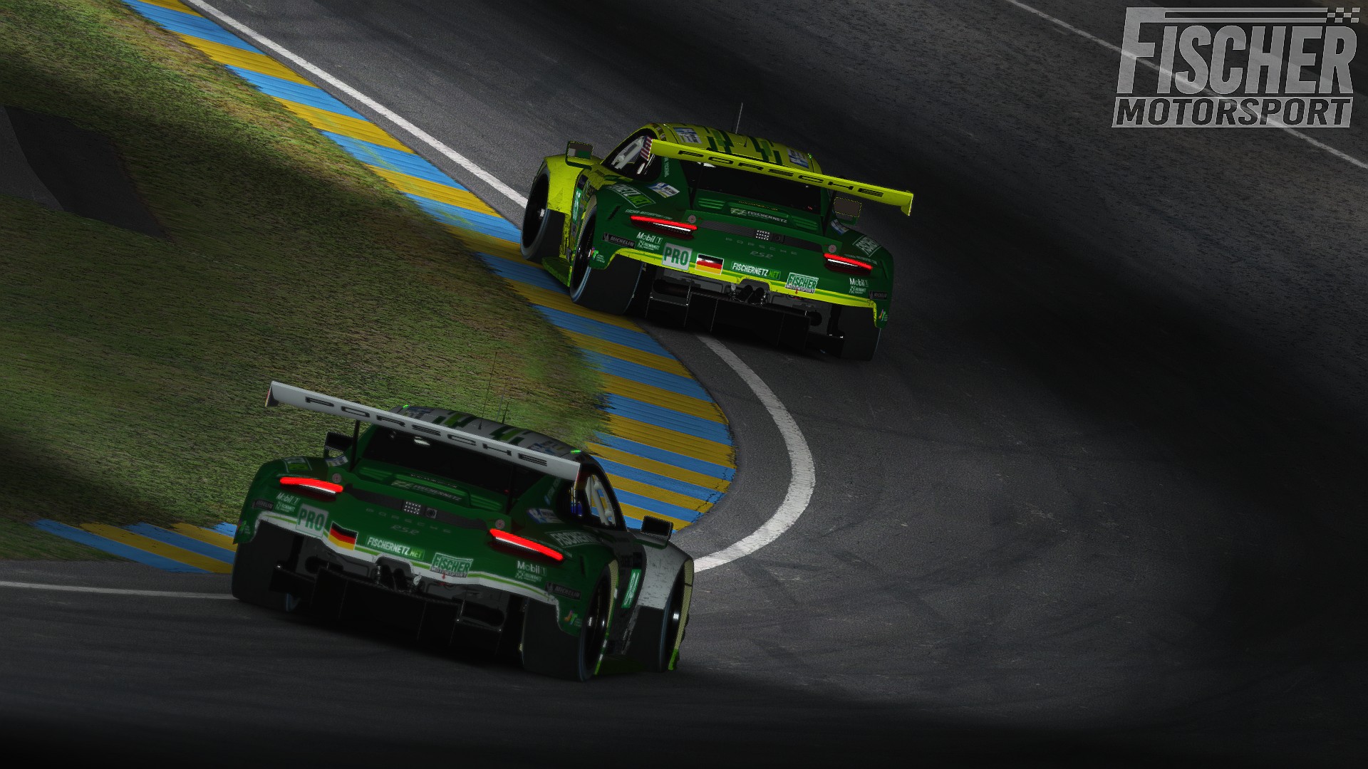 2020 24 HOURS OF LE MANS