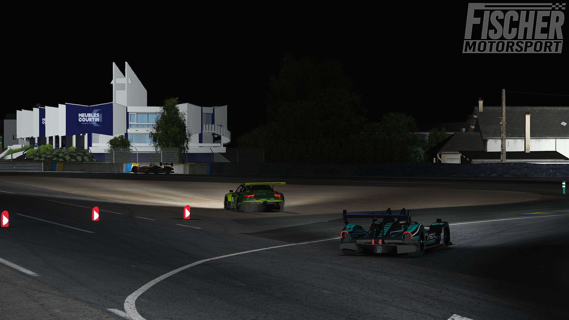 2020 24 HOURS OF LE MANS