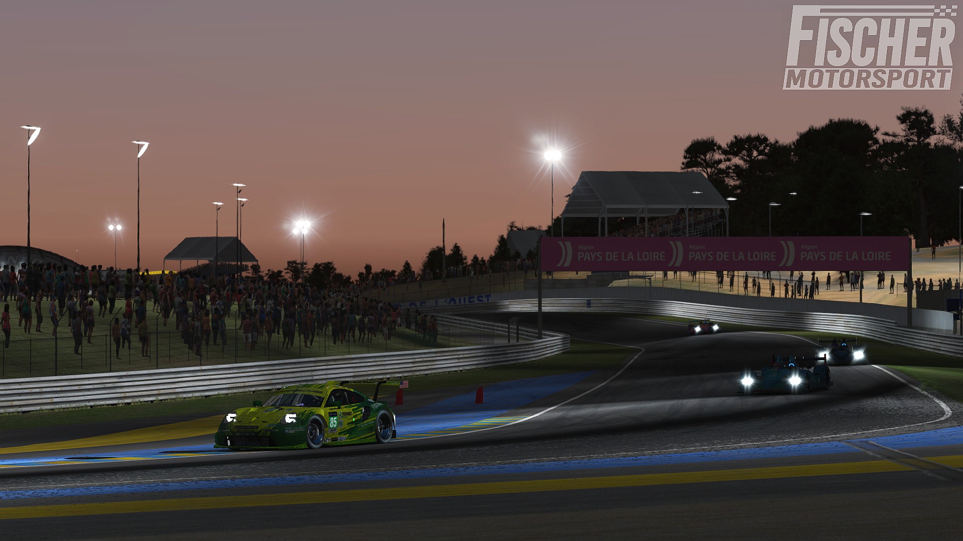 2020 24 HOURS OF LE MANS