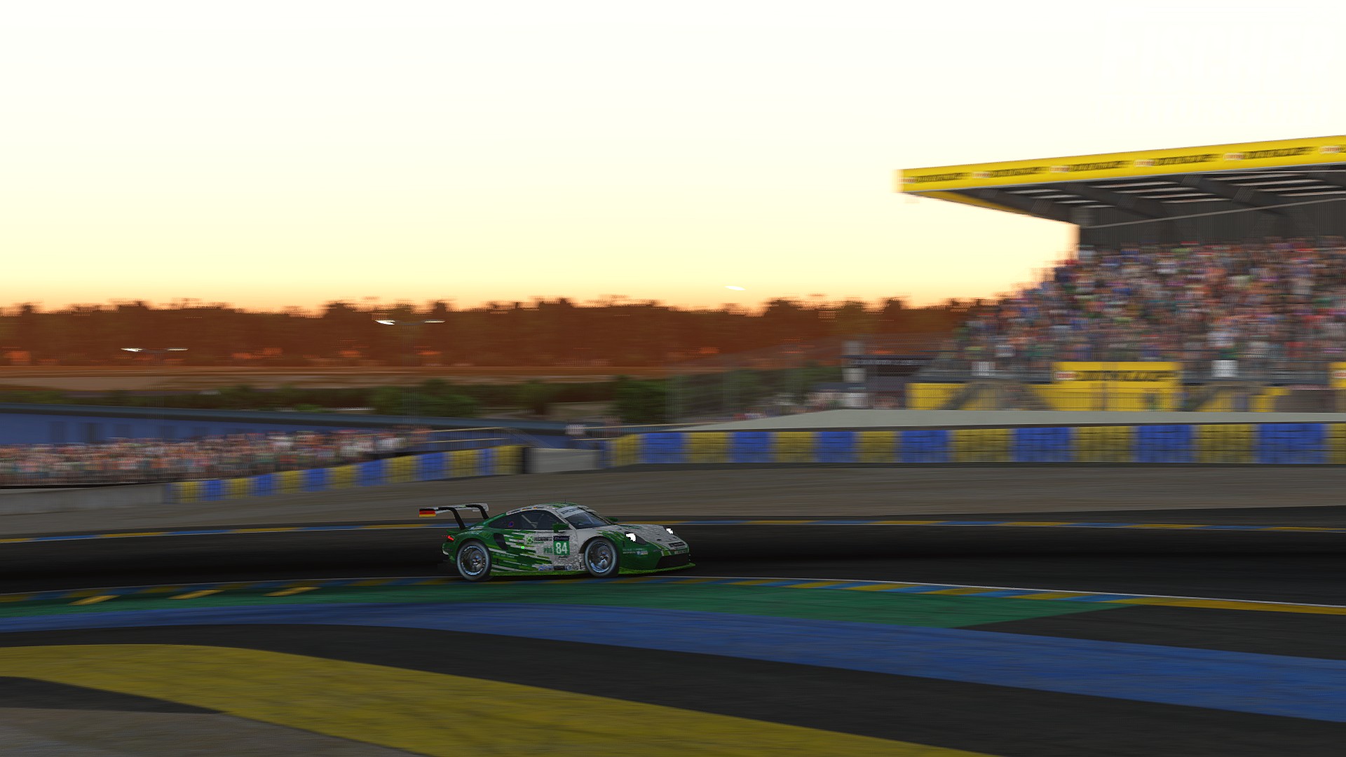 2020 24 HOURS OF LE MANS