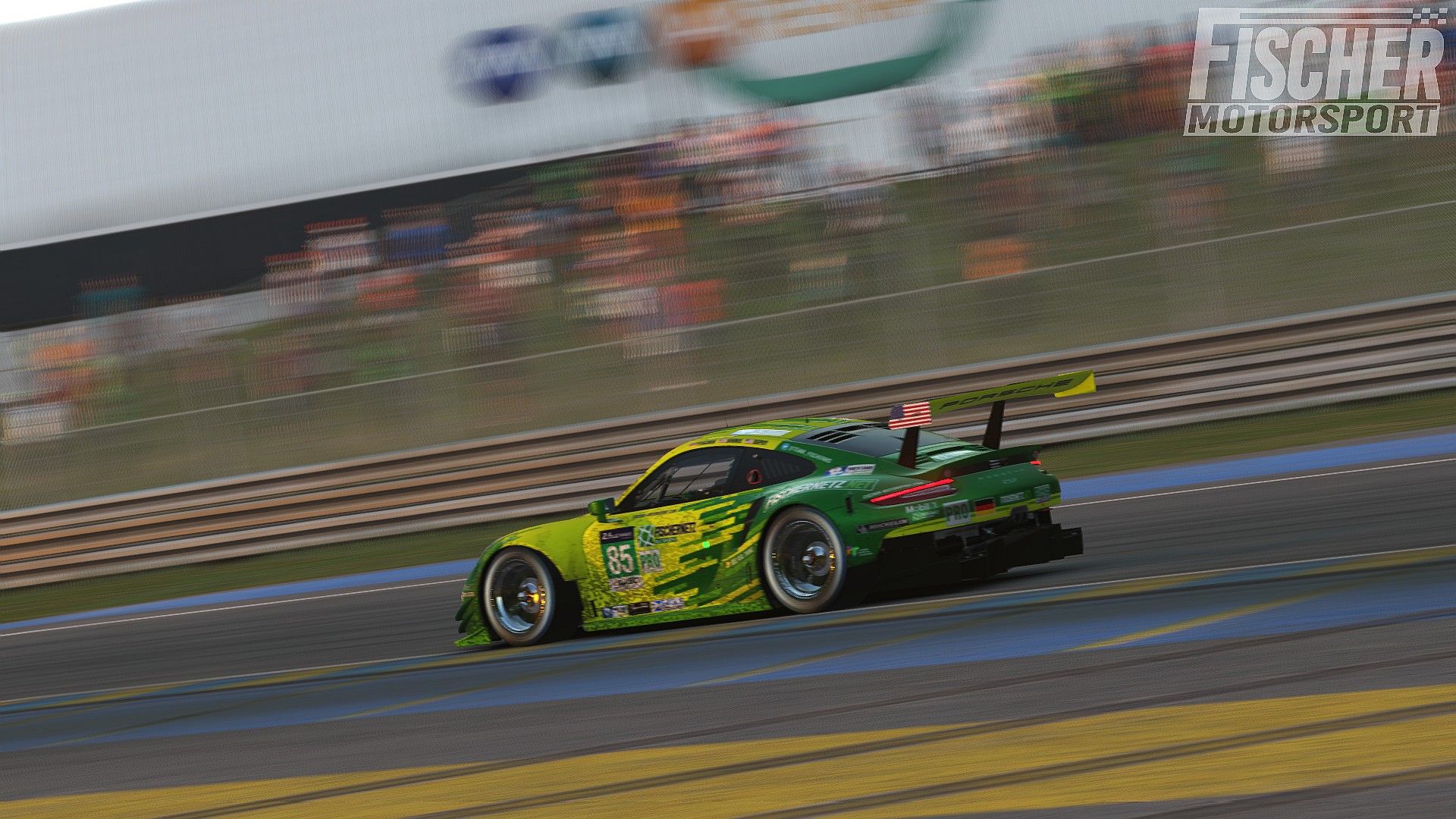 2020 24 HOURS OF LE MANS