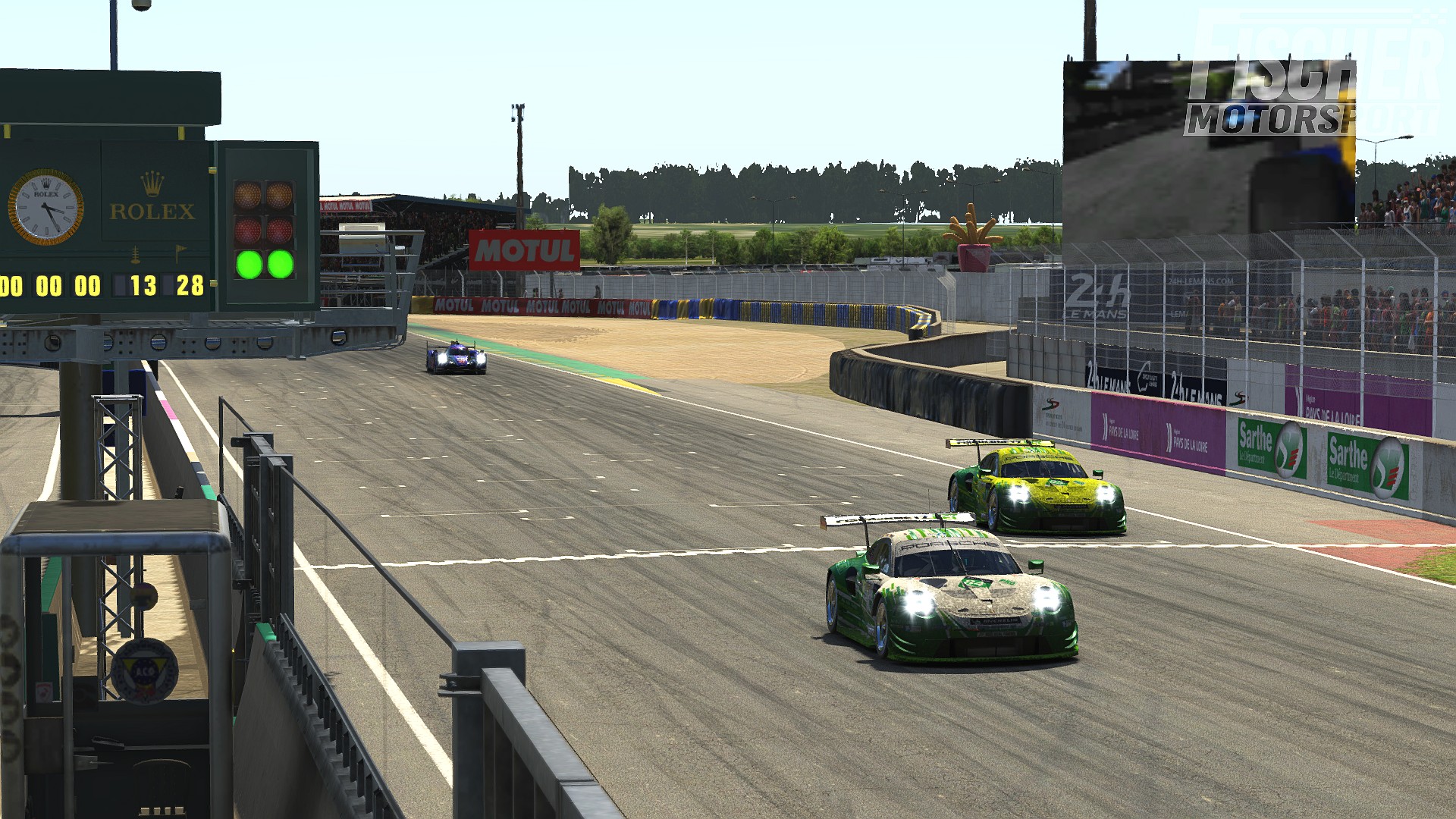 2020 24 HOURS OF LE MANS