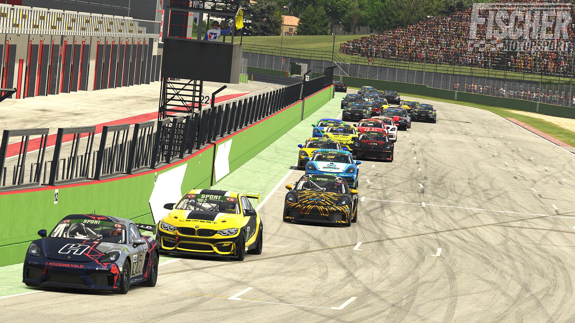 6 HOURS OF IMOLA