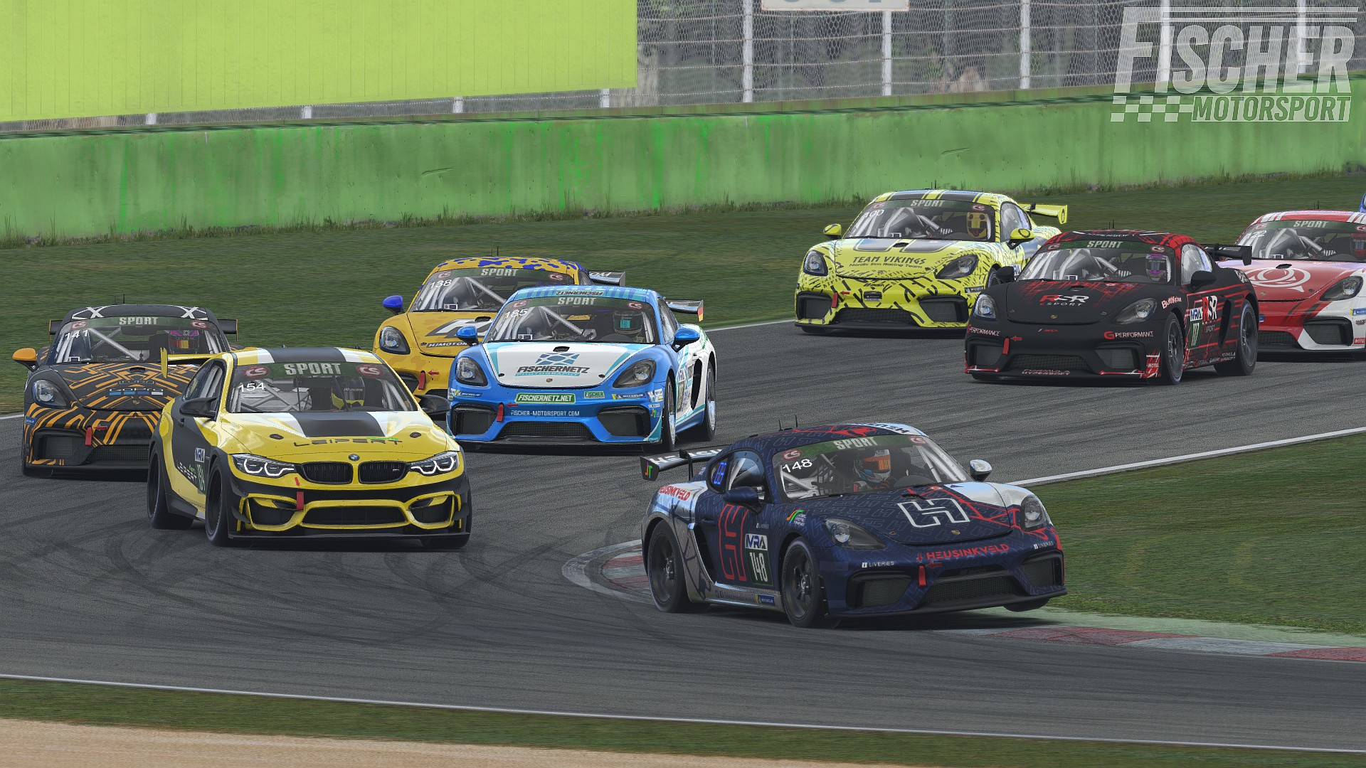 6 HOURS OF IMOLA