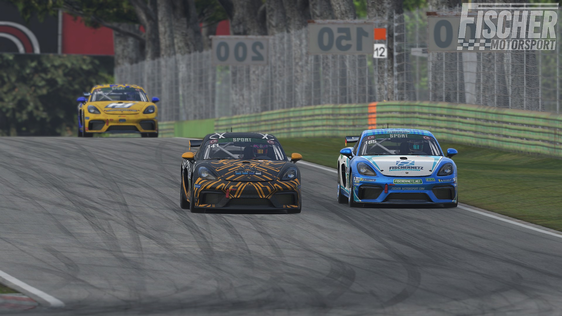 6 HOURS OF IMOLA