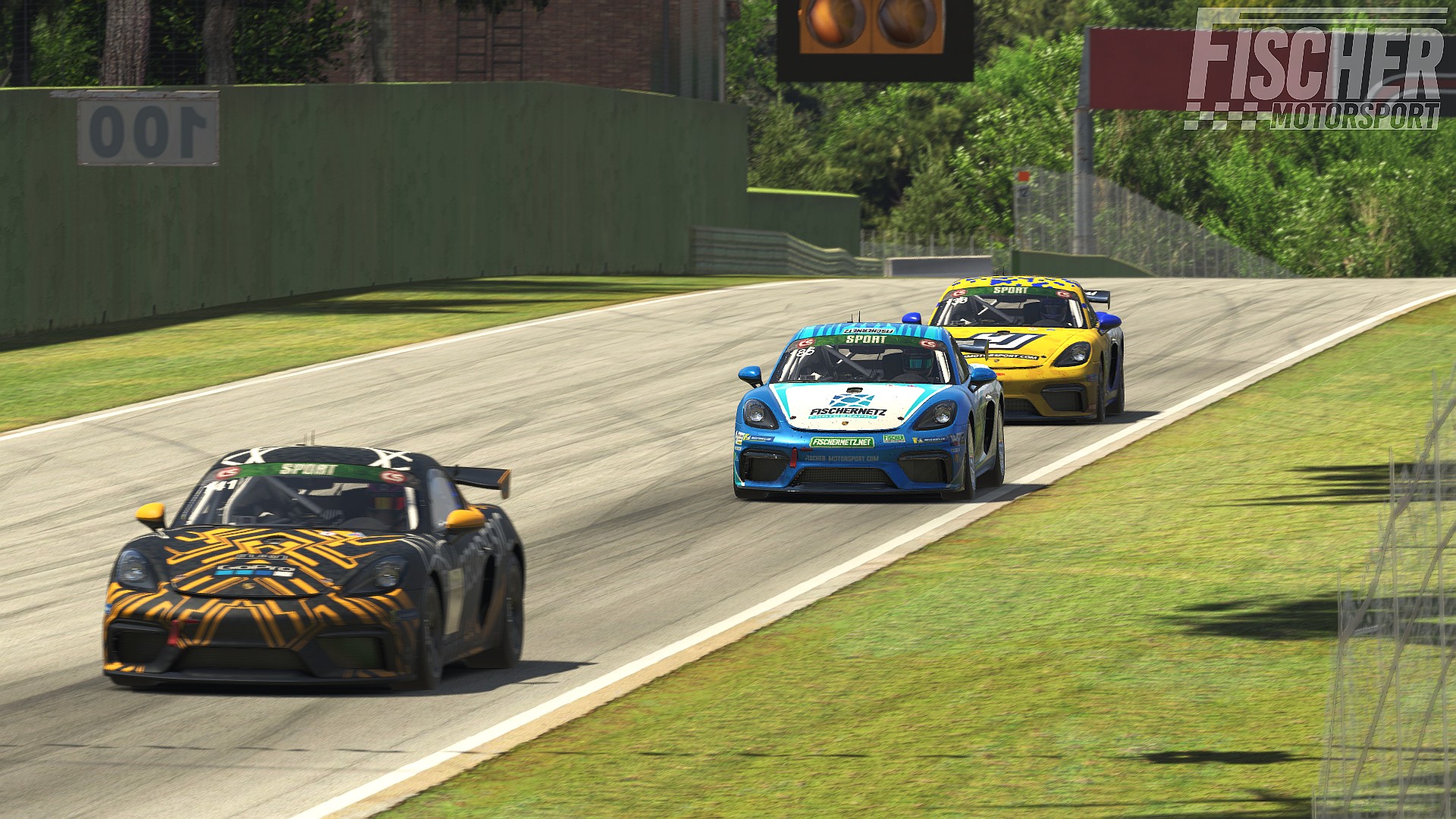 6 HOURS OF IMOLA