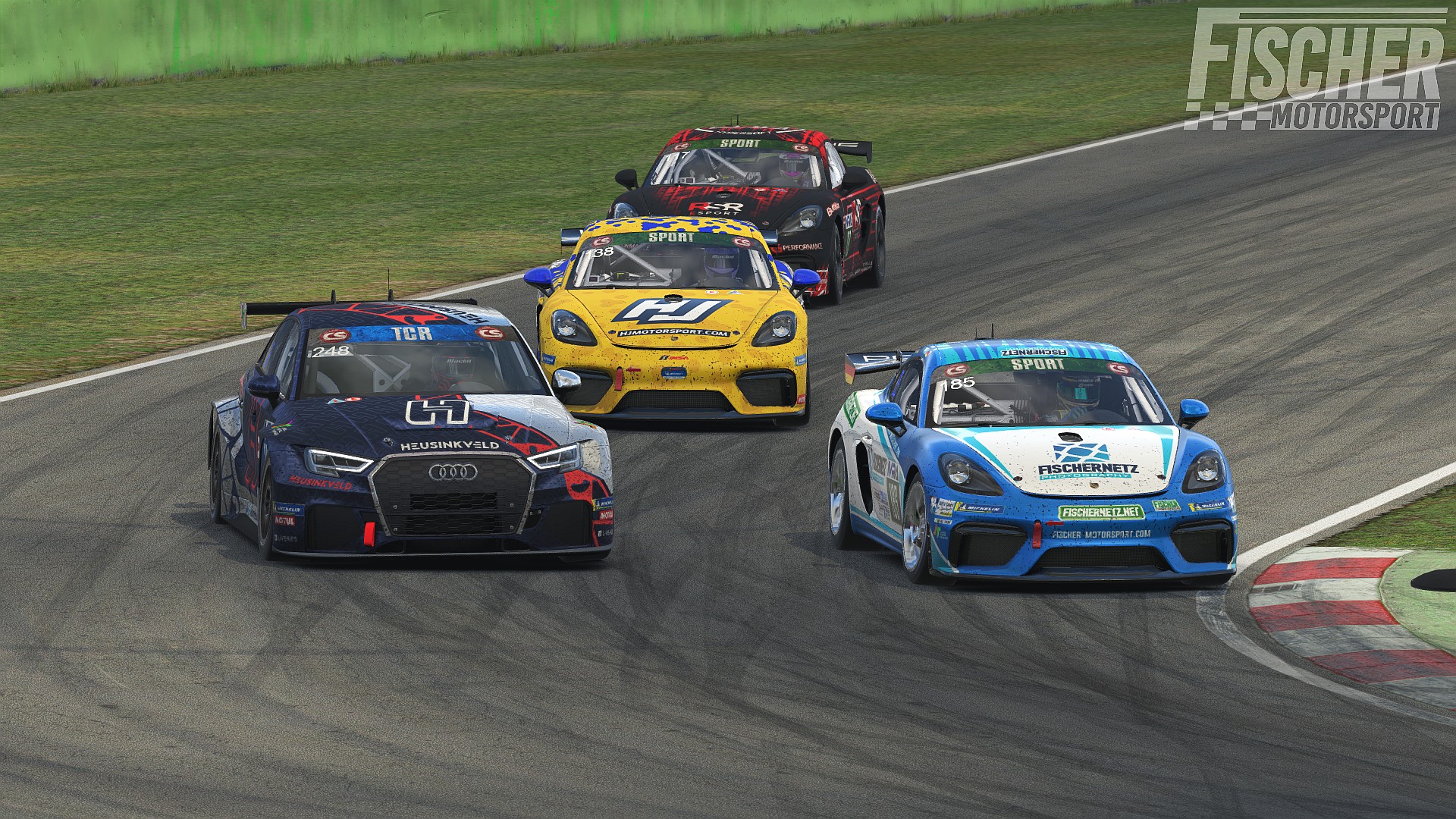 6 HOURS OF IMOLA