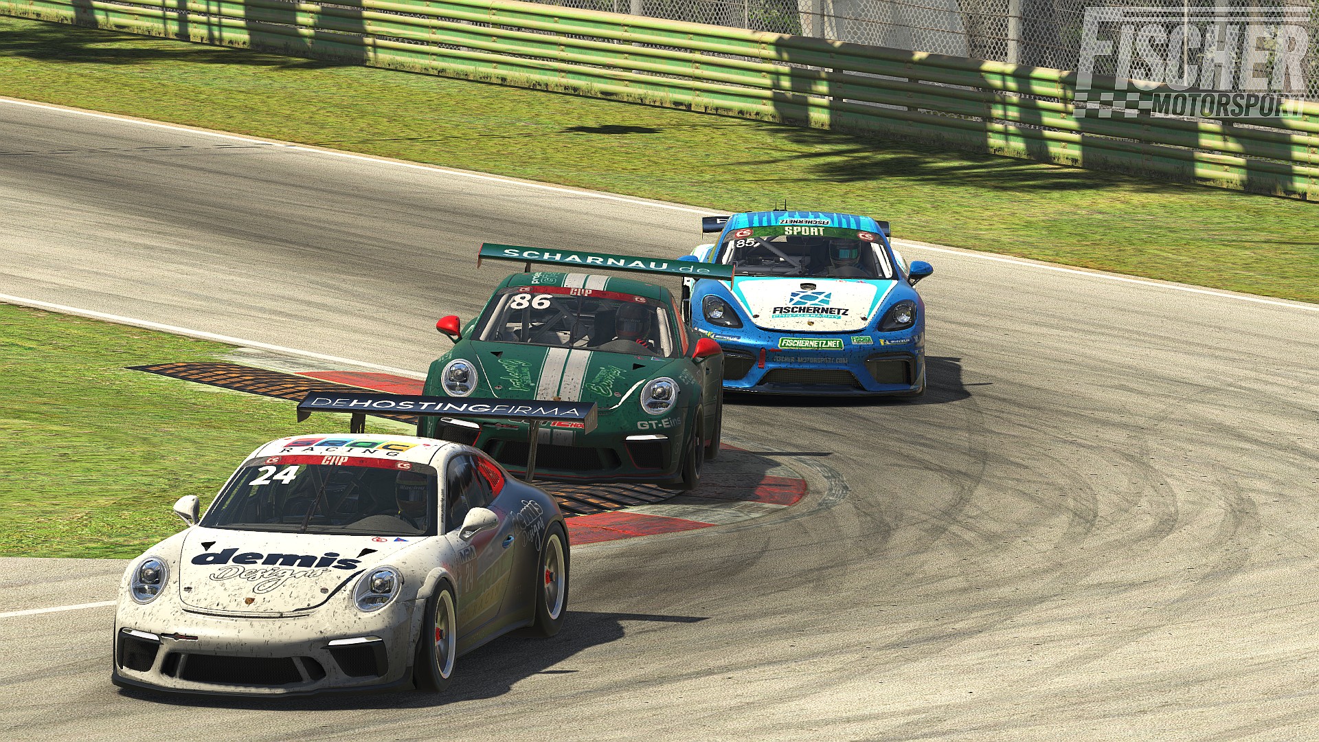 6 HOURS OF IMOLA