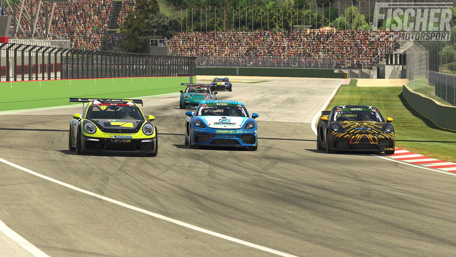 6 HOURS OF IMOLA