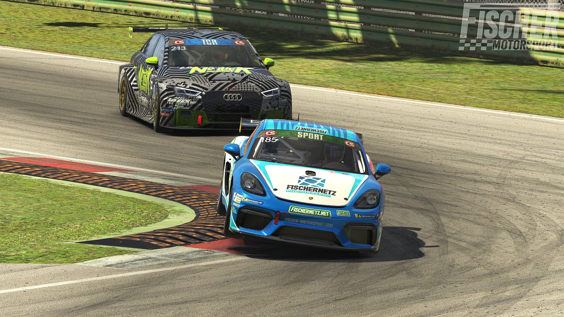 6 HOURS OF IMOLA