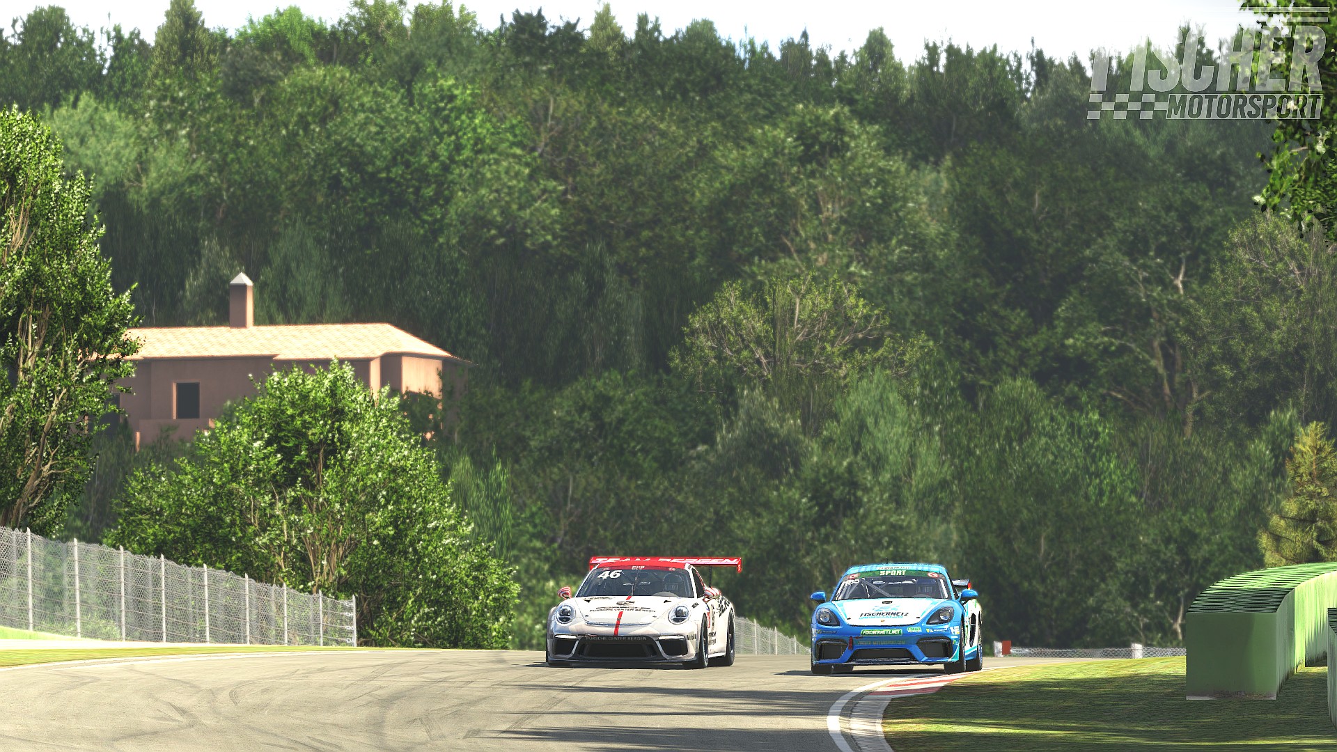 6 HOURS OF IMOLA