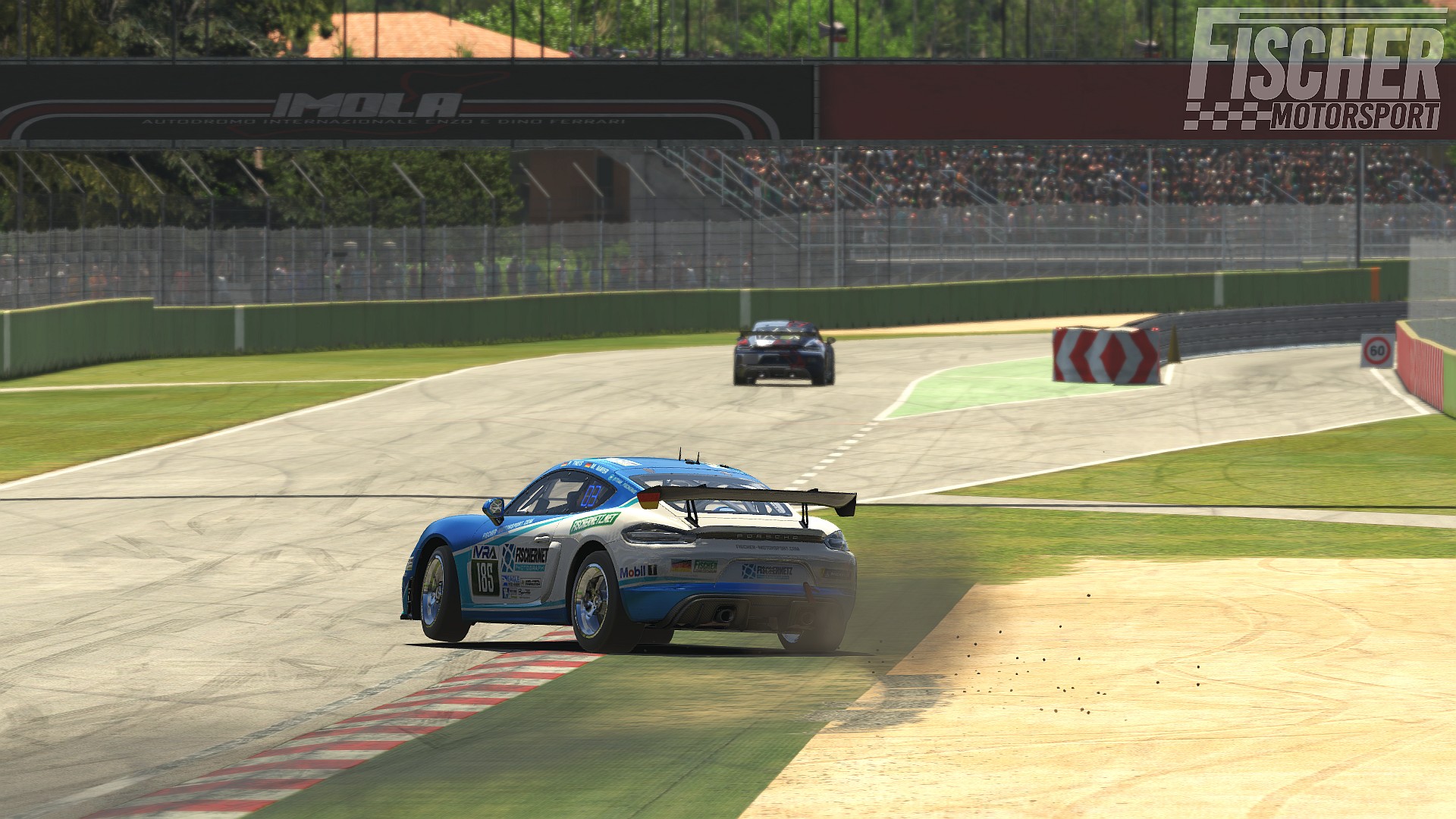 6 HOURS OF IMOLA