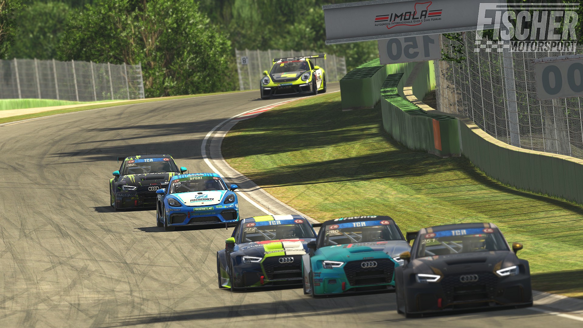 6 HOURS OF IMOLA