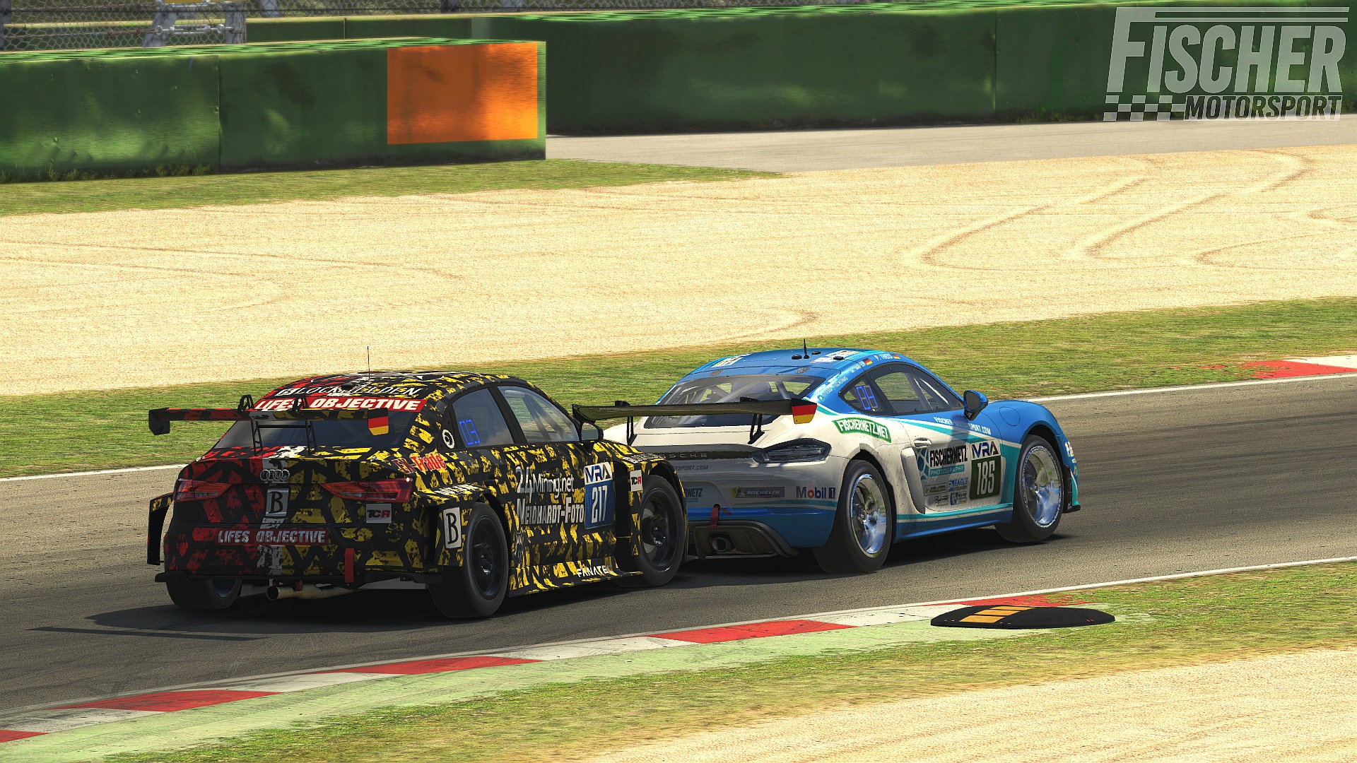 6 HOURS OF IMOLA