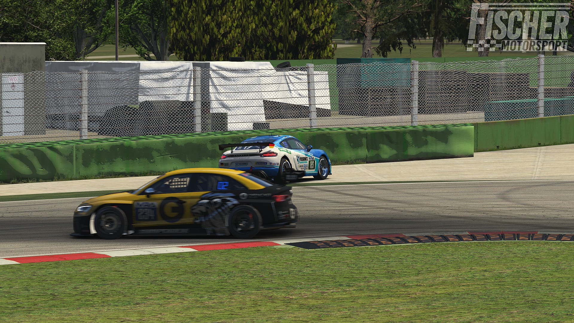 6 HOURS OF IMOLA