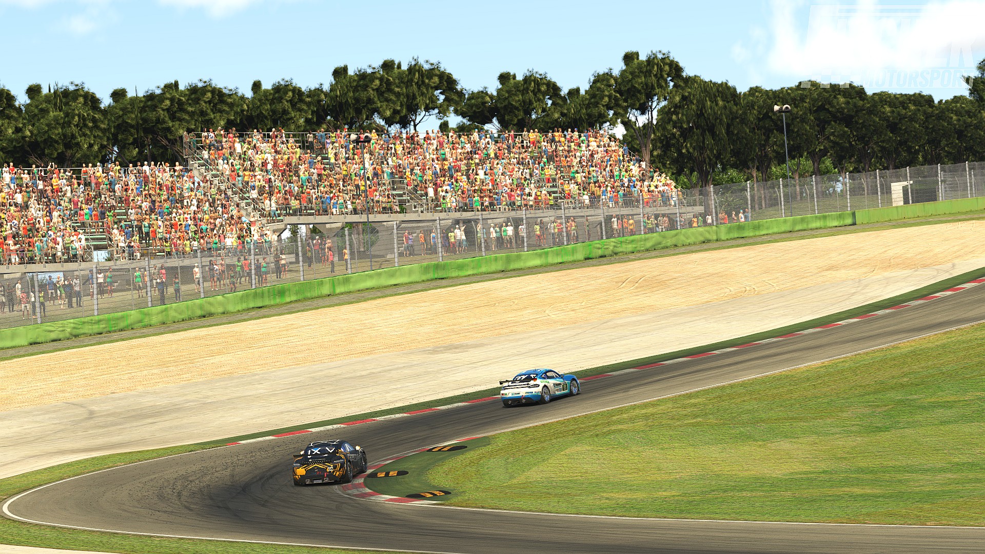 6 HOURS OF IMOLA