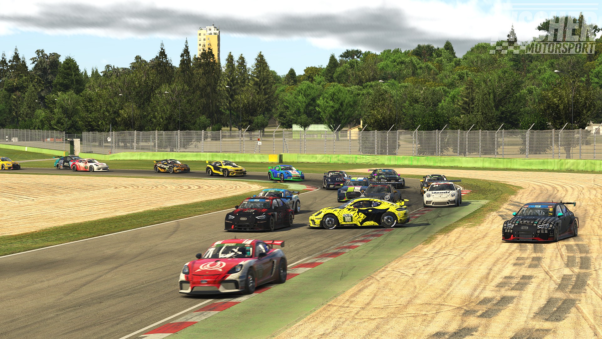 6 HOURS OF IMOLA