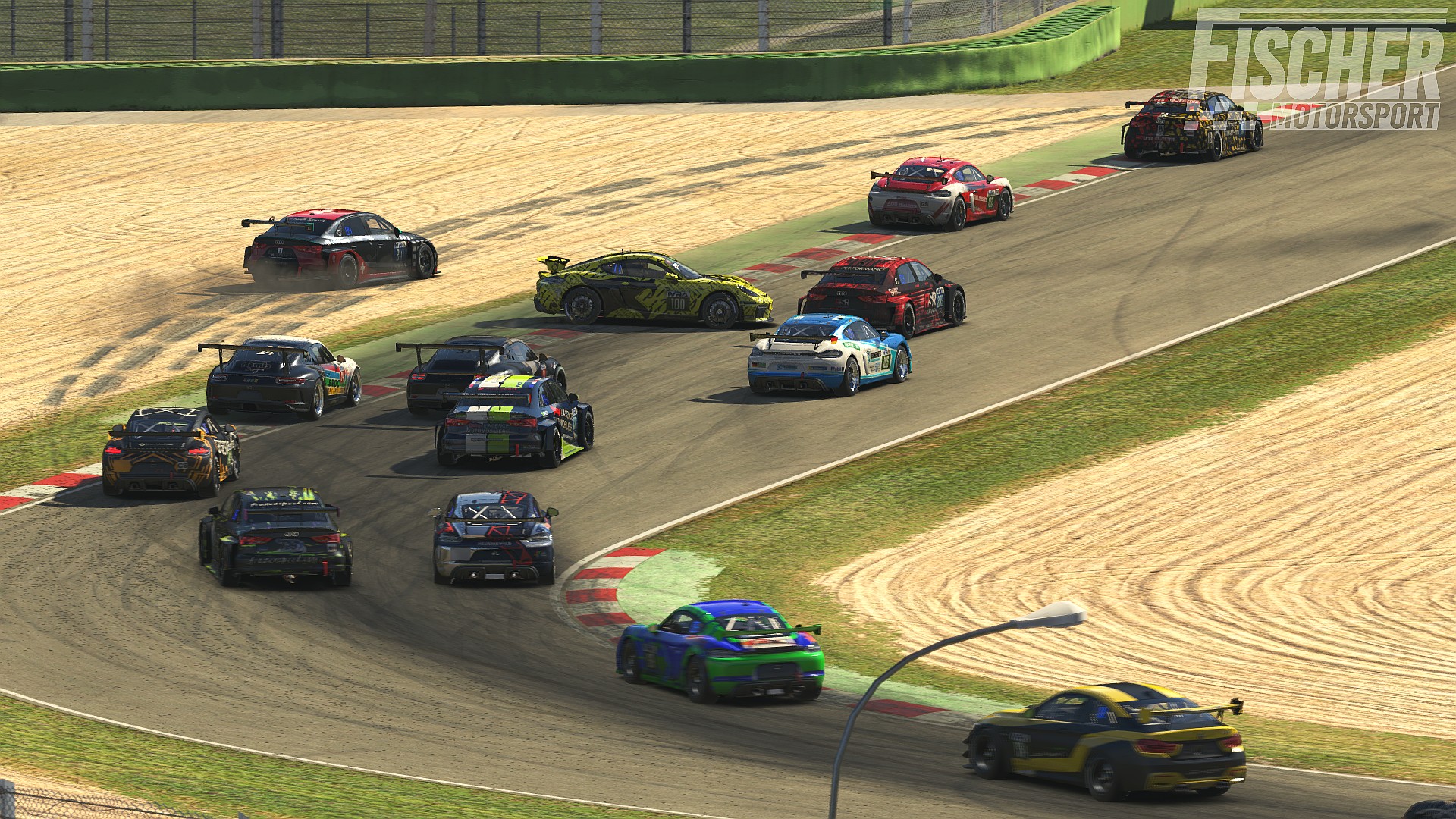 6 HOURS OF IMOLA