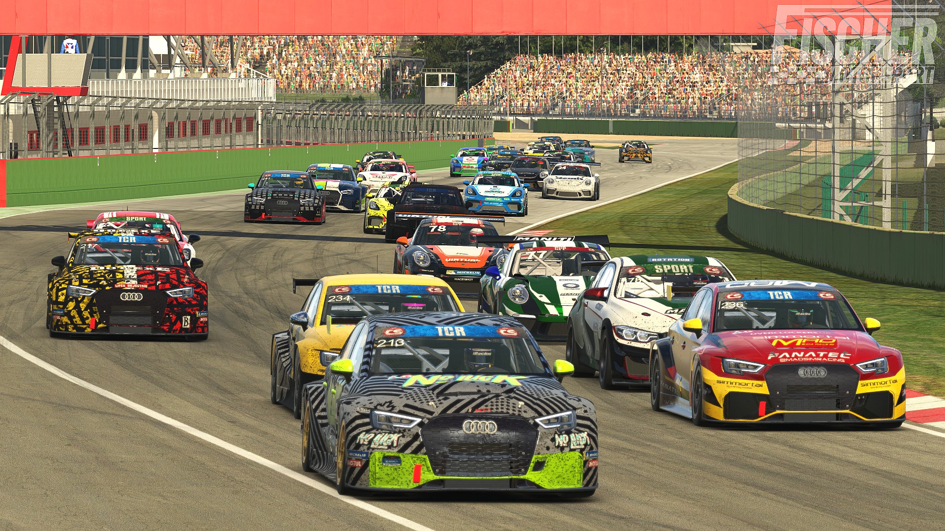 6 HOURS OF IMOLA