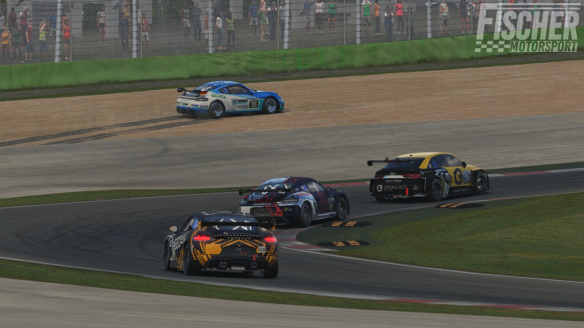 6 HOURS OF IMOLA