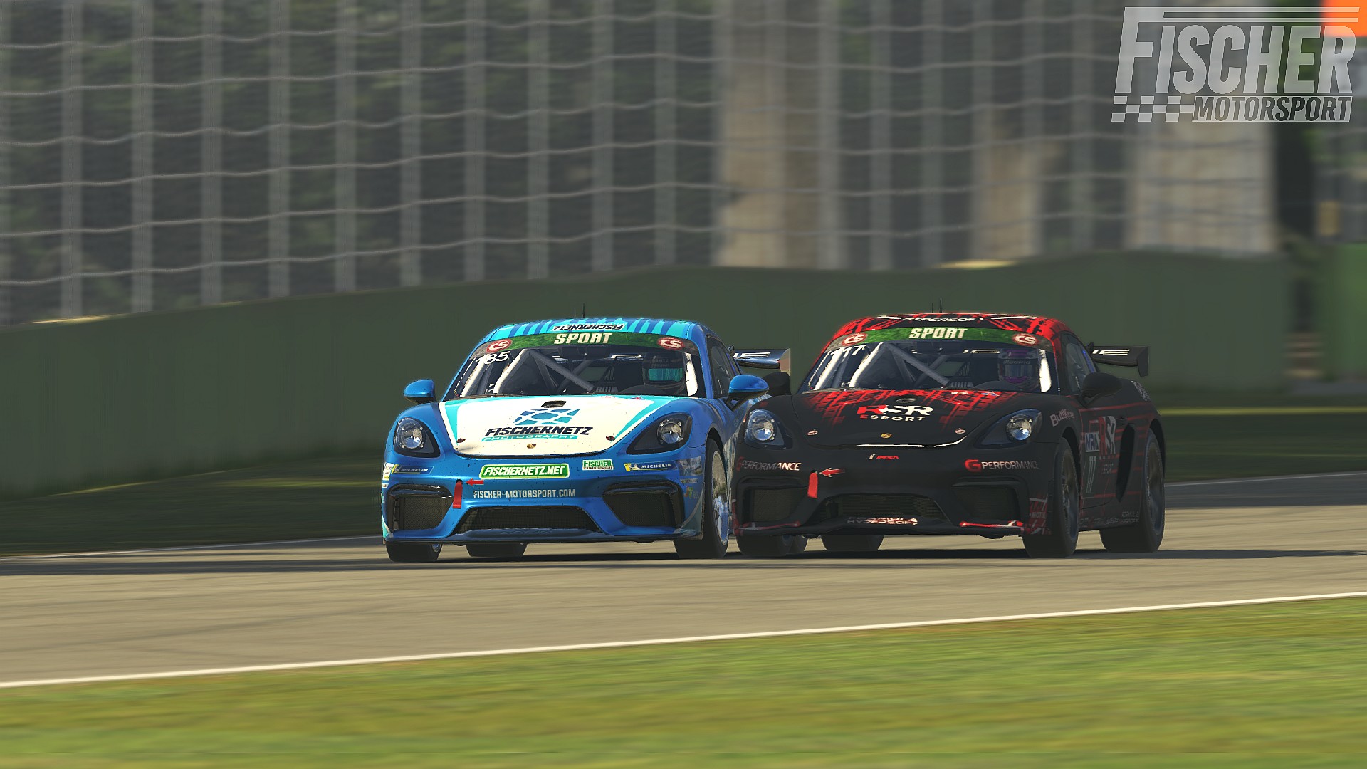 6 HOURS OF IMOLA