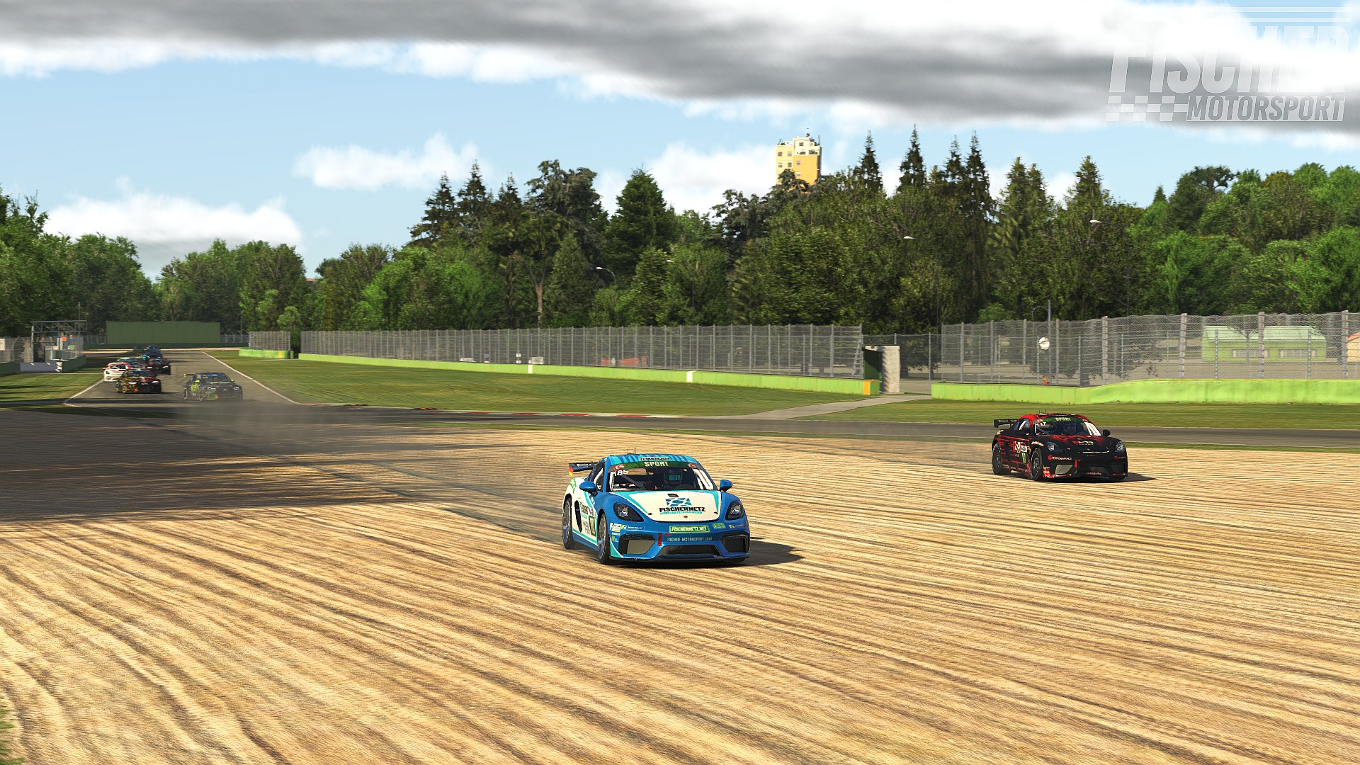 6 HOURS OF IMOLA