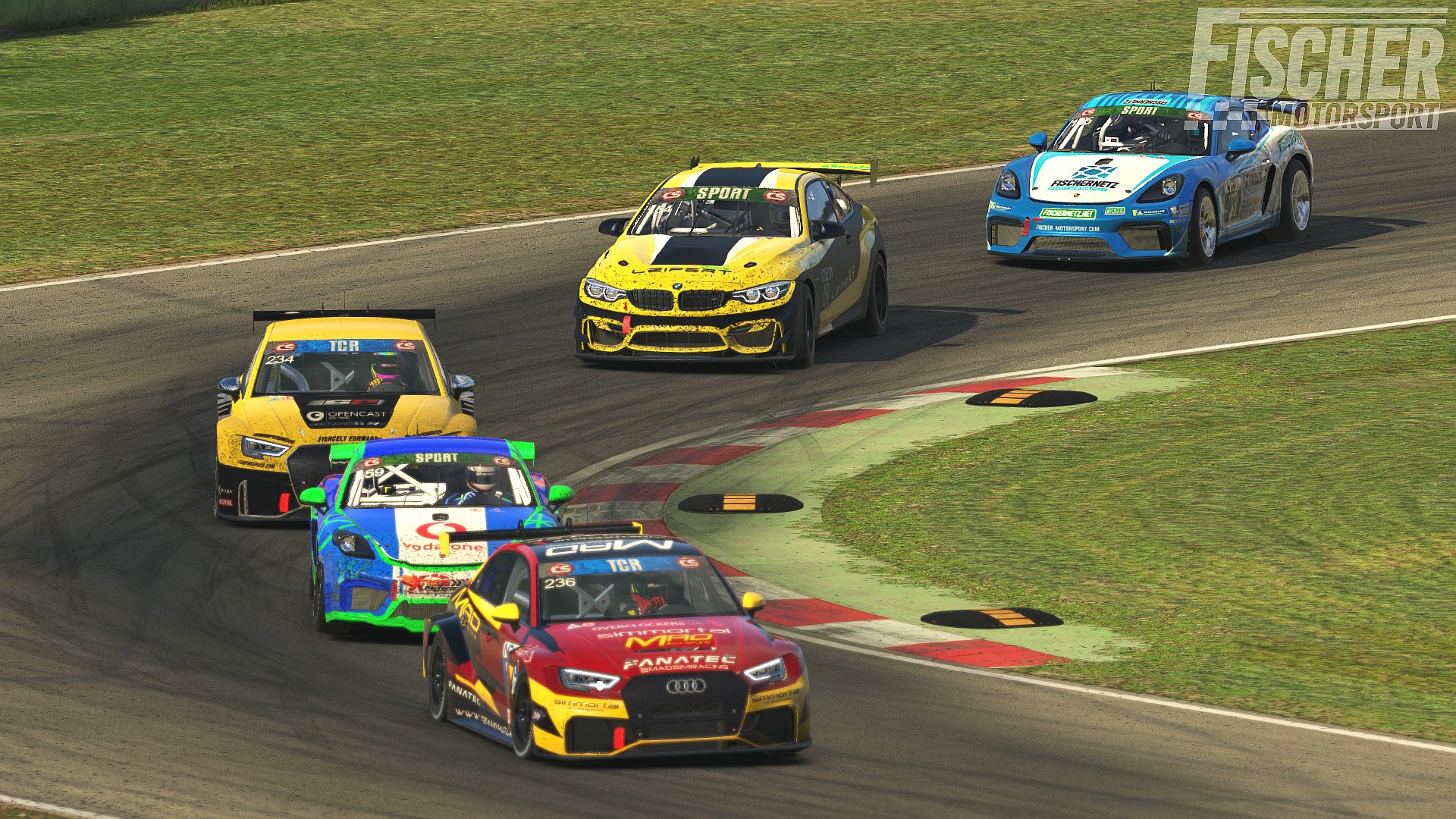 6 HOURS OF IMOLA