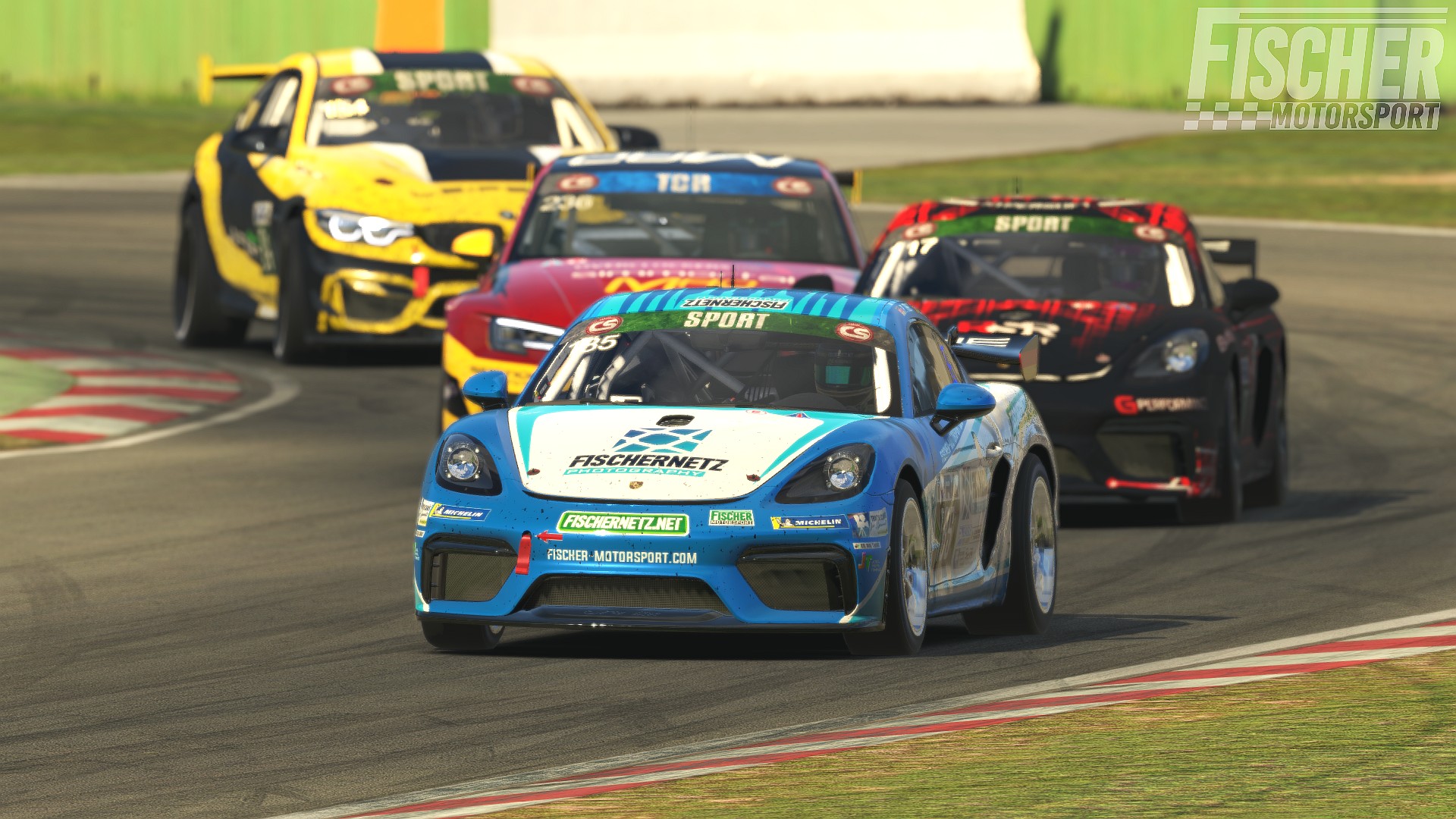 6 HOURS OF IMOLA