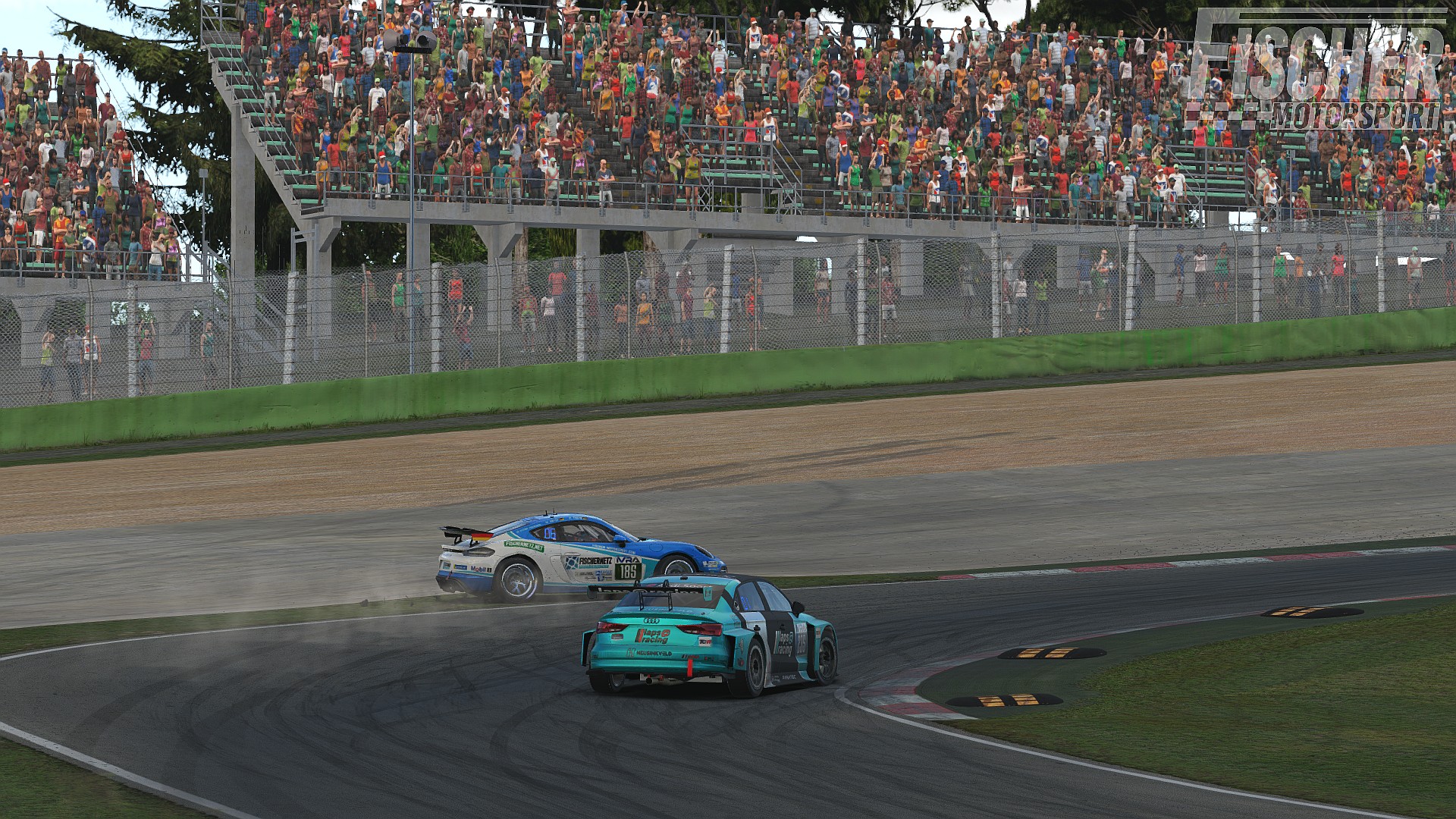 6 HOURS OF IMOLA