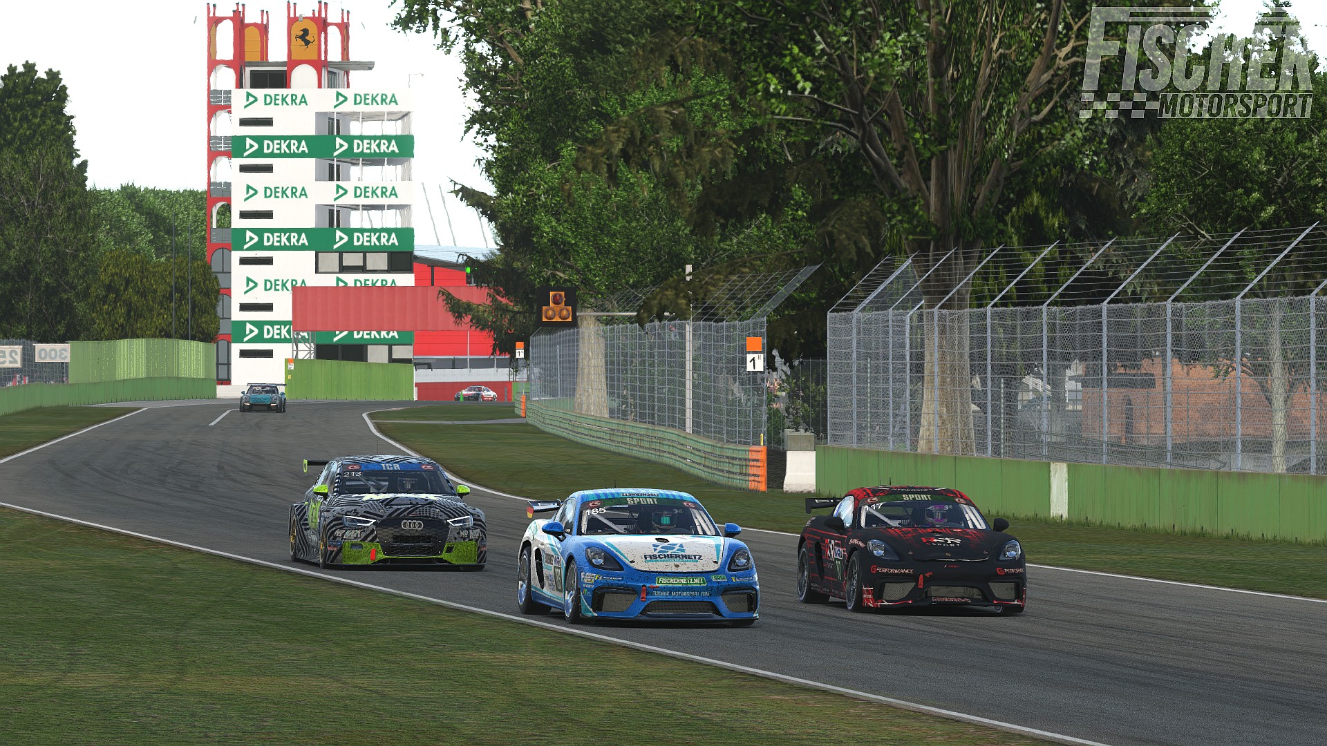 6 HOURS OF IMOLA