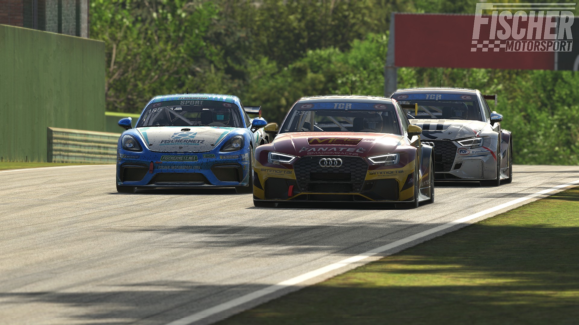 6 HOURS OF IMOLA