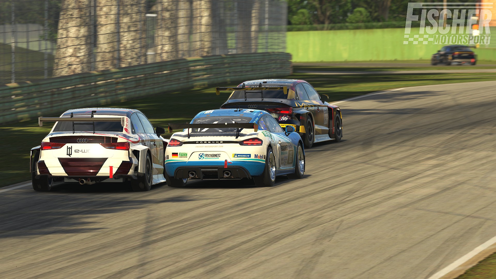 6 HOURS OF IMOLA