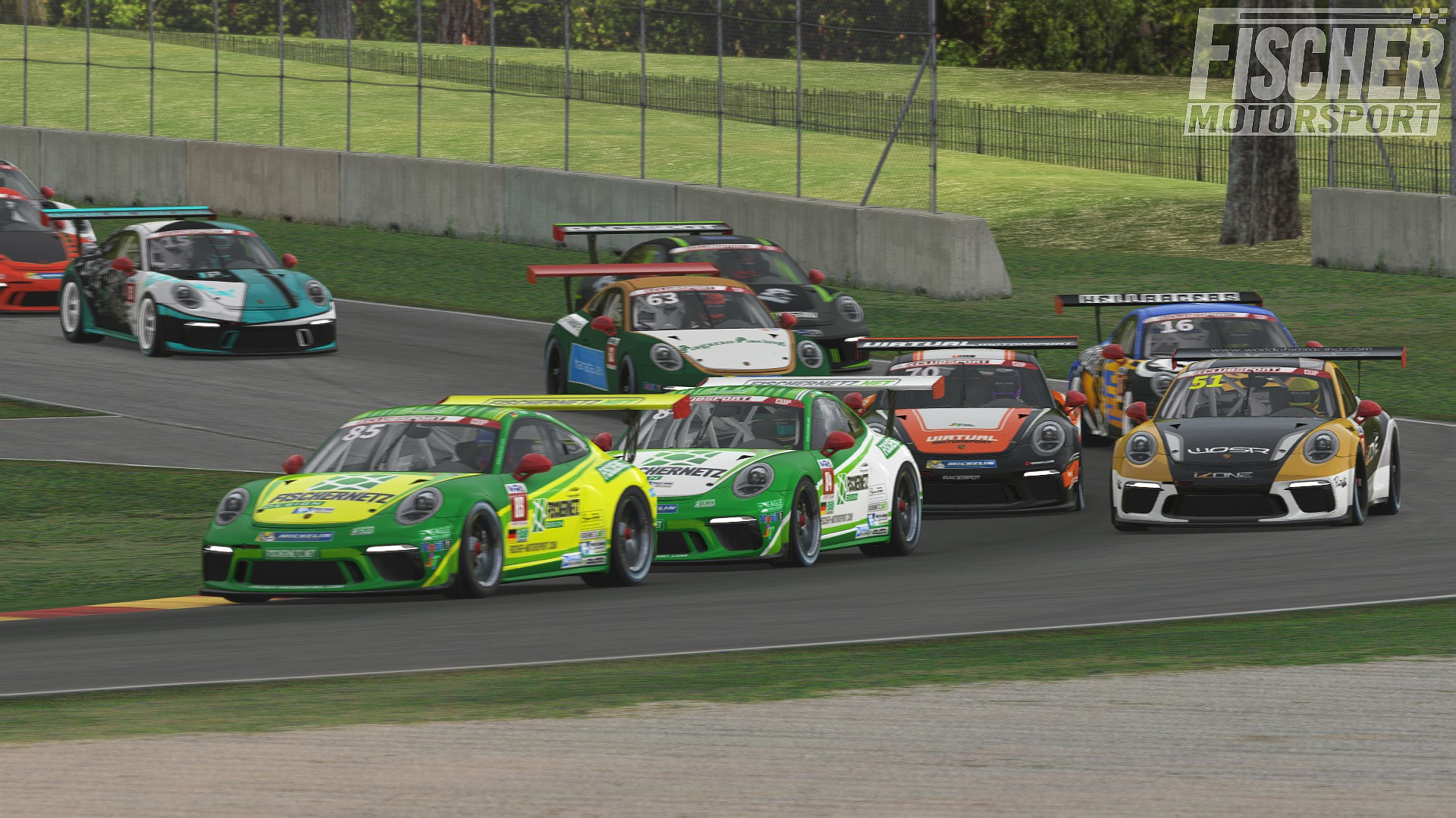 ROUND 1: ROAD AMERICA