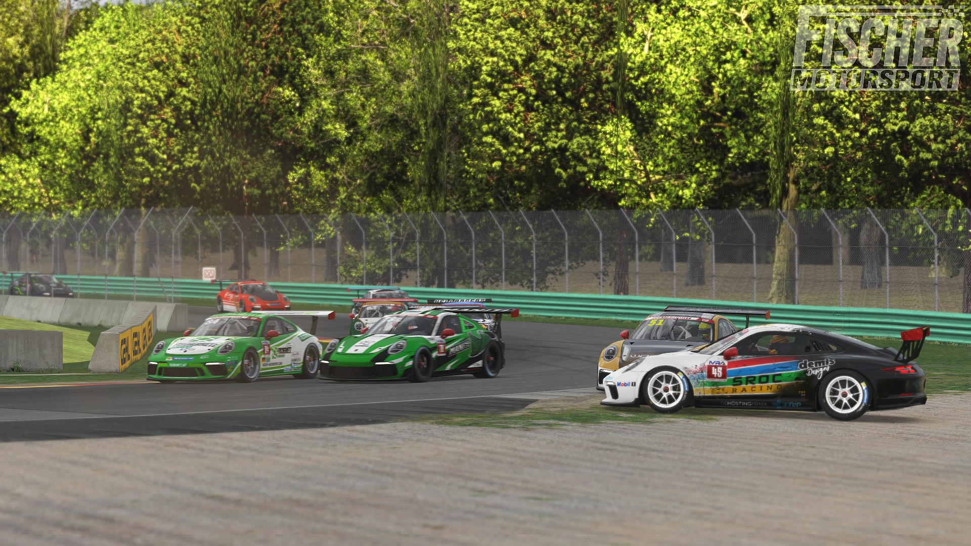 ROUND 1: ROAD AMERICA