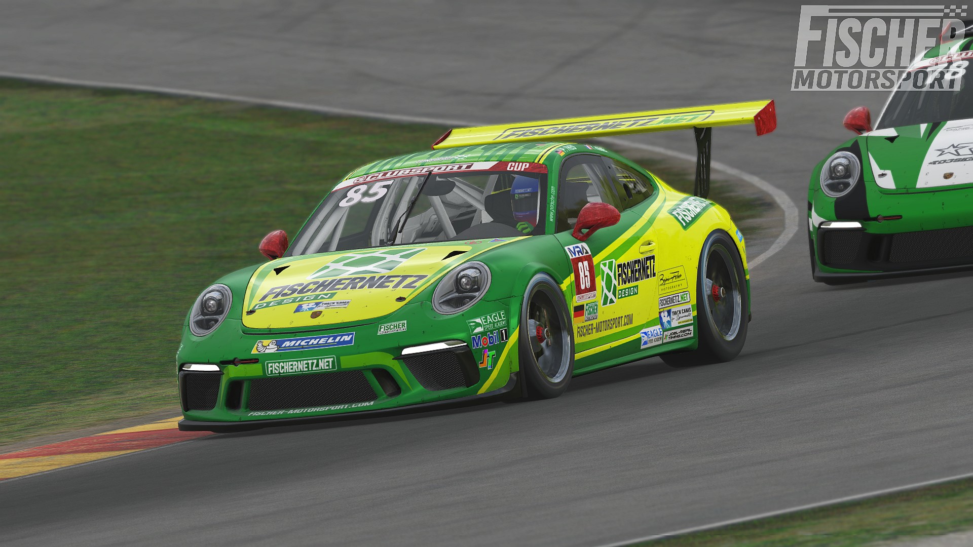 LAUF 1: ROAD AMERICA