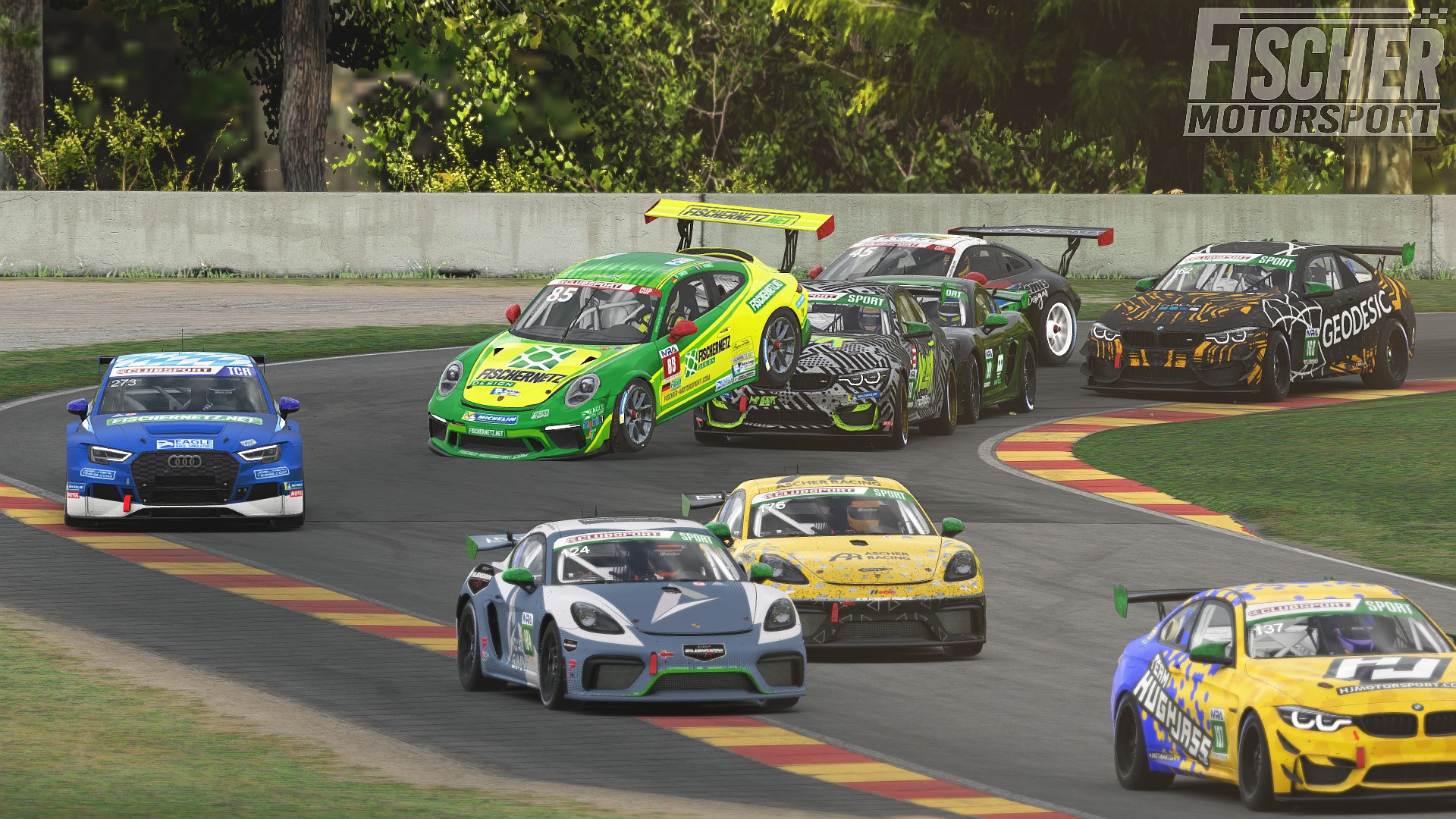 ROUND 1: ROAD AMERICA