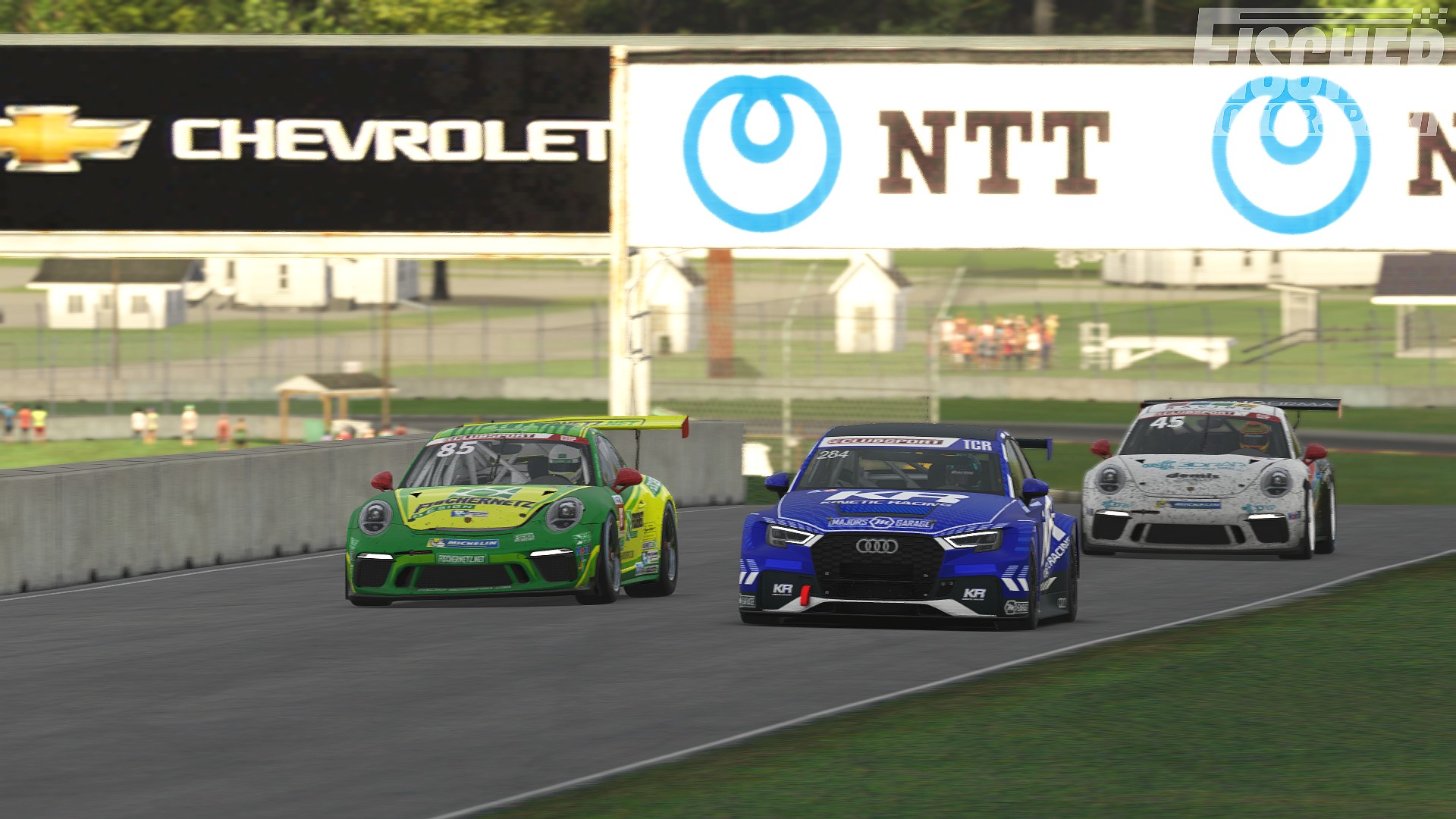 ROUND 1: ROAD AMERICA