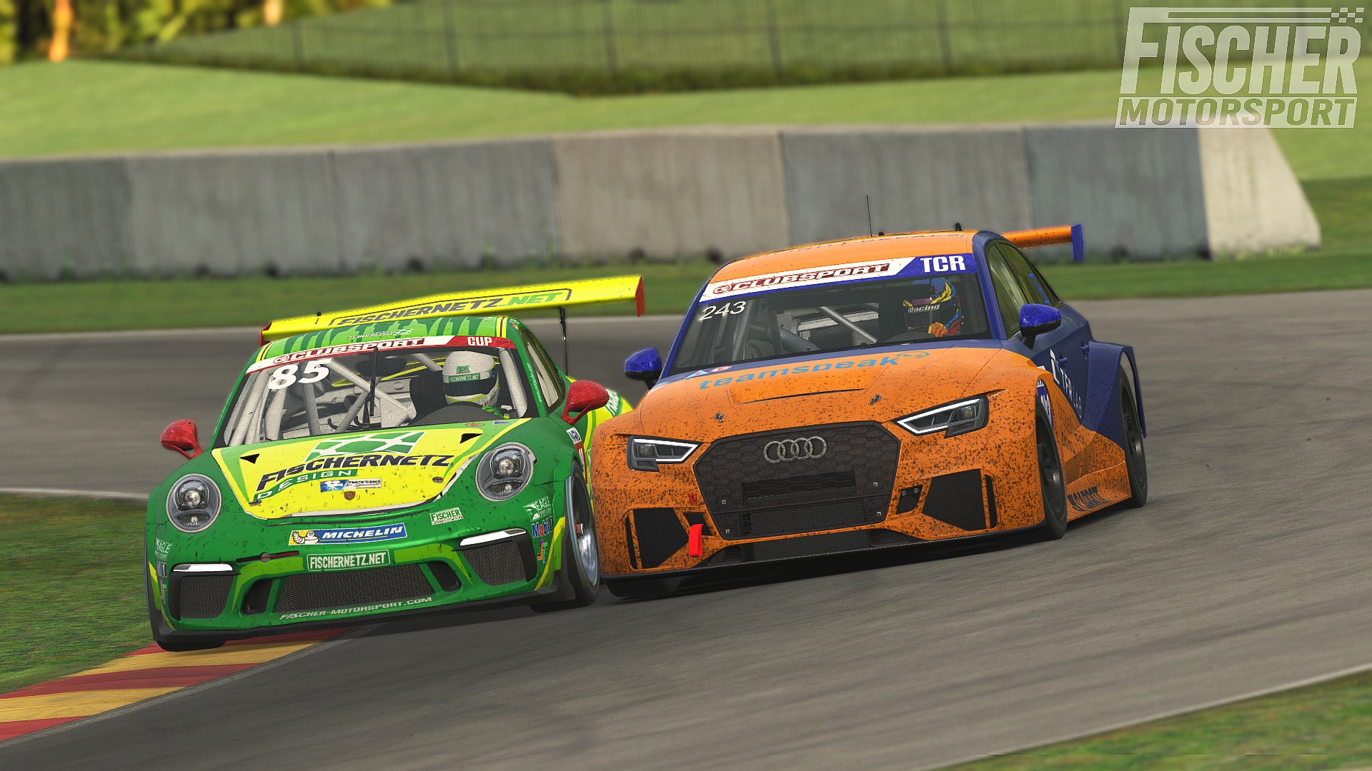 ROUND 1: ROAD AMERICA