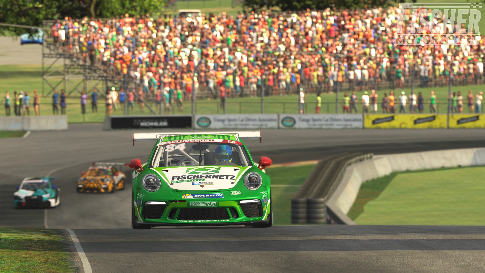 ROUND 1: ROAD AMERICA