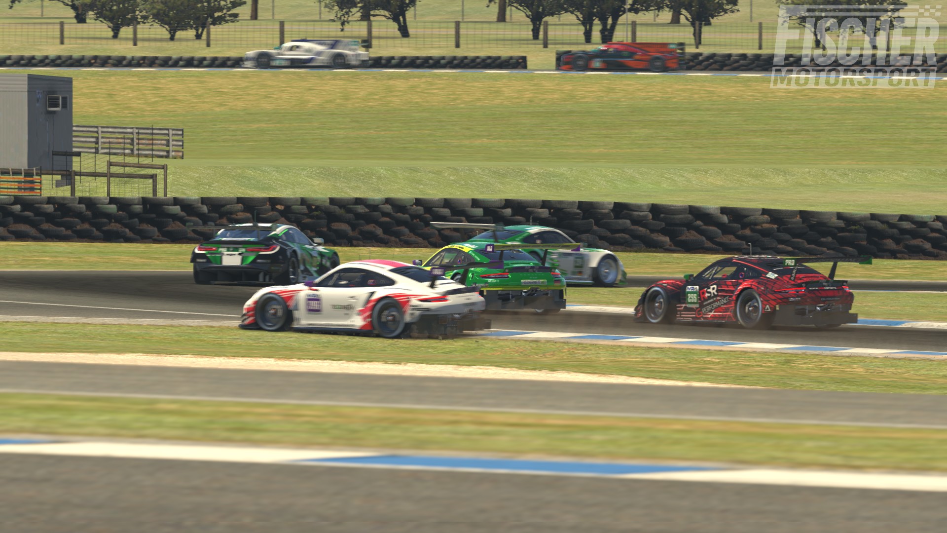 4 HOURS OF PHILLIP ISLAND