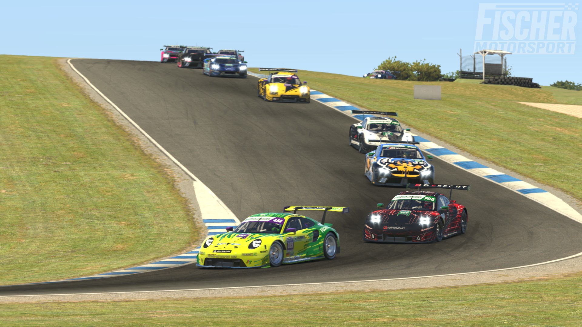 4 HOURS OF PHILLIP ISLAND