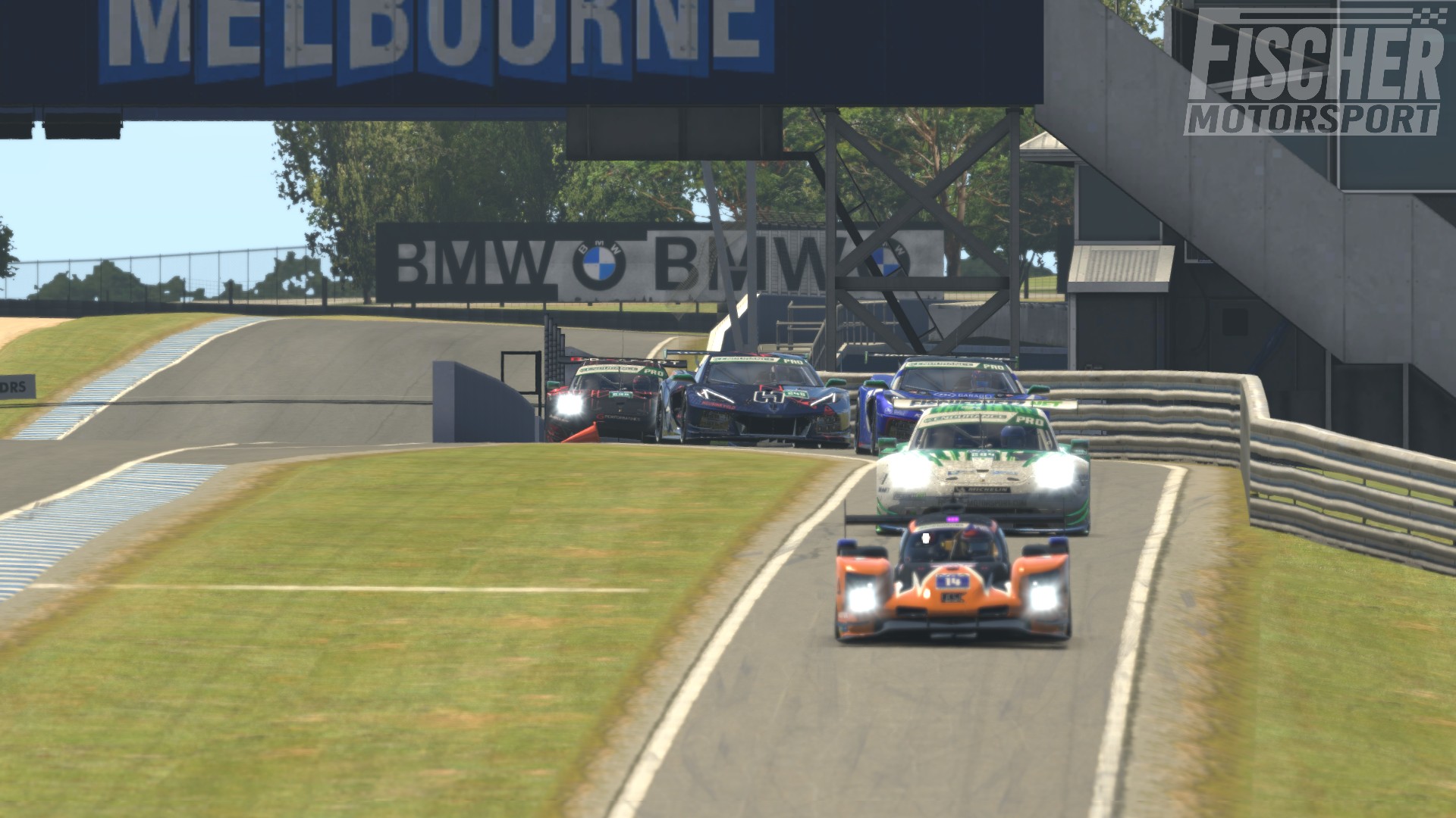 4 HOURS OF PHILLIP ISLAND