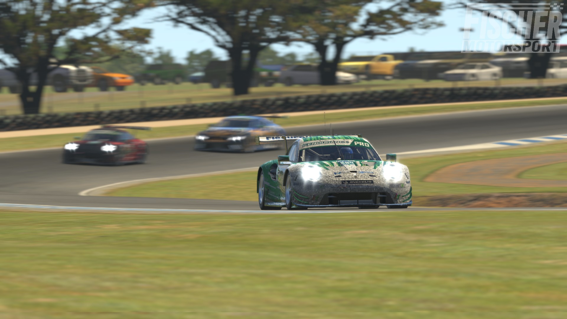 4 HOURS OF PHILLIP ISLAND