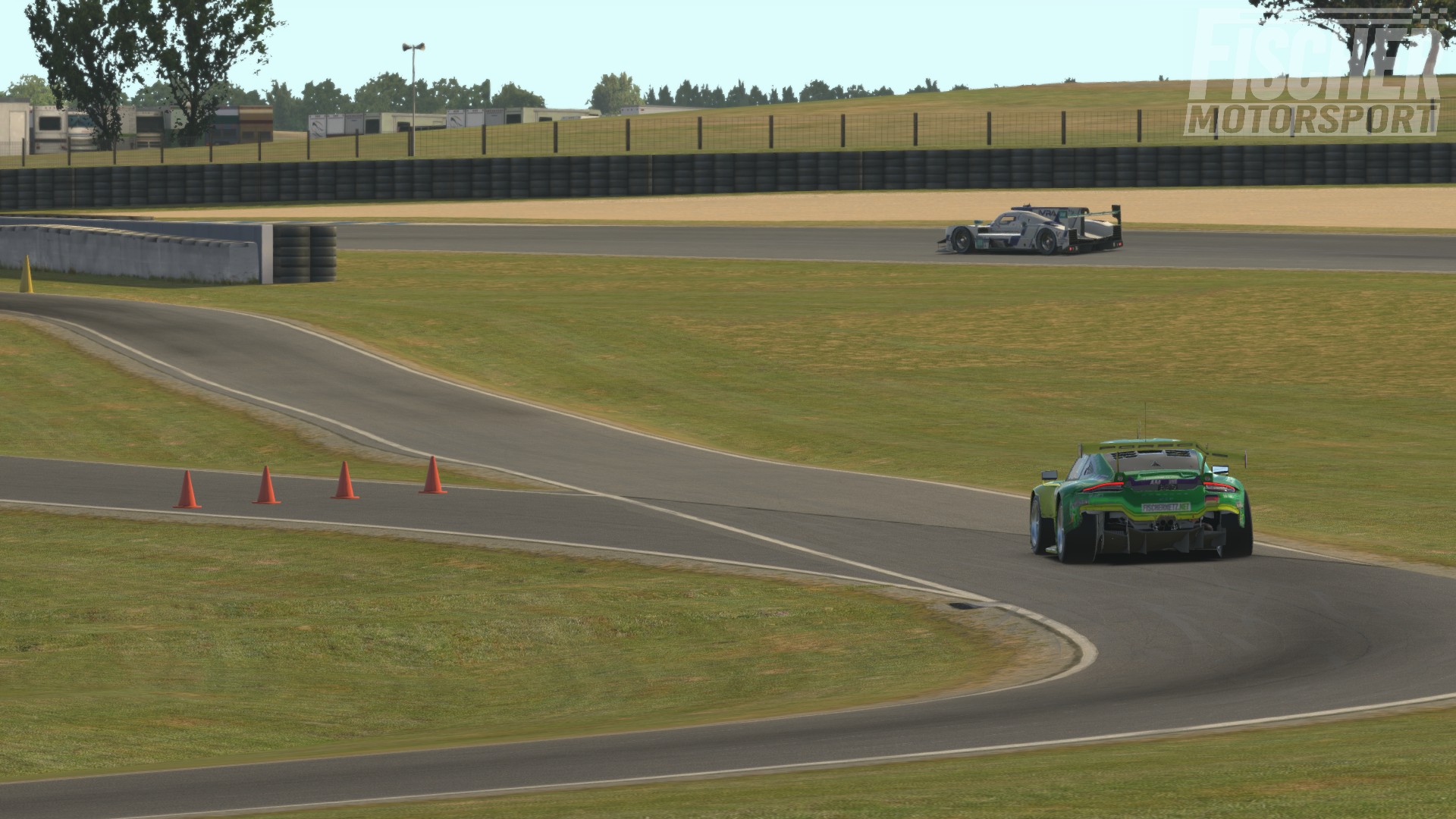 4 HOURS OF PHILLIP ISLAND