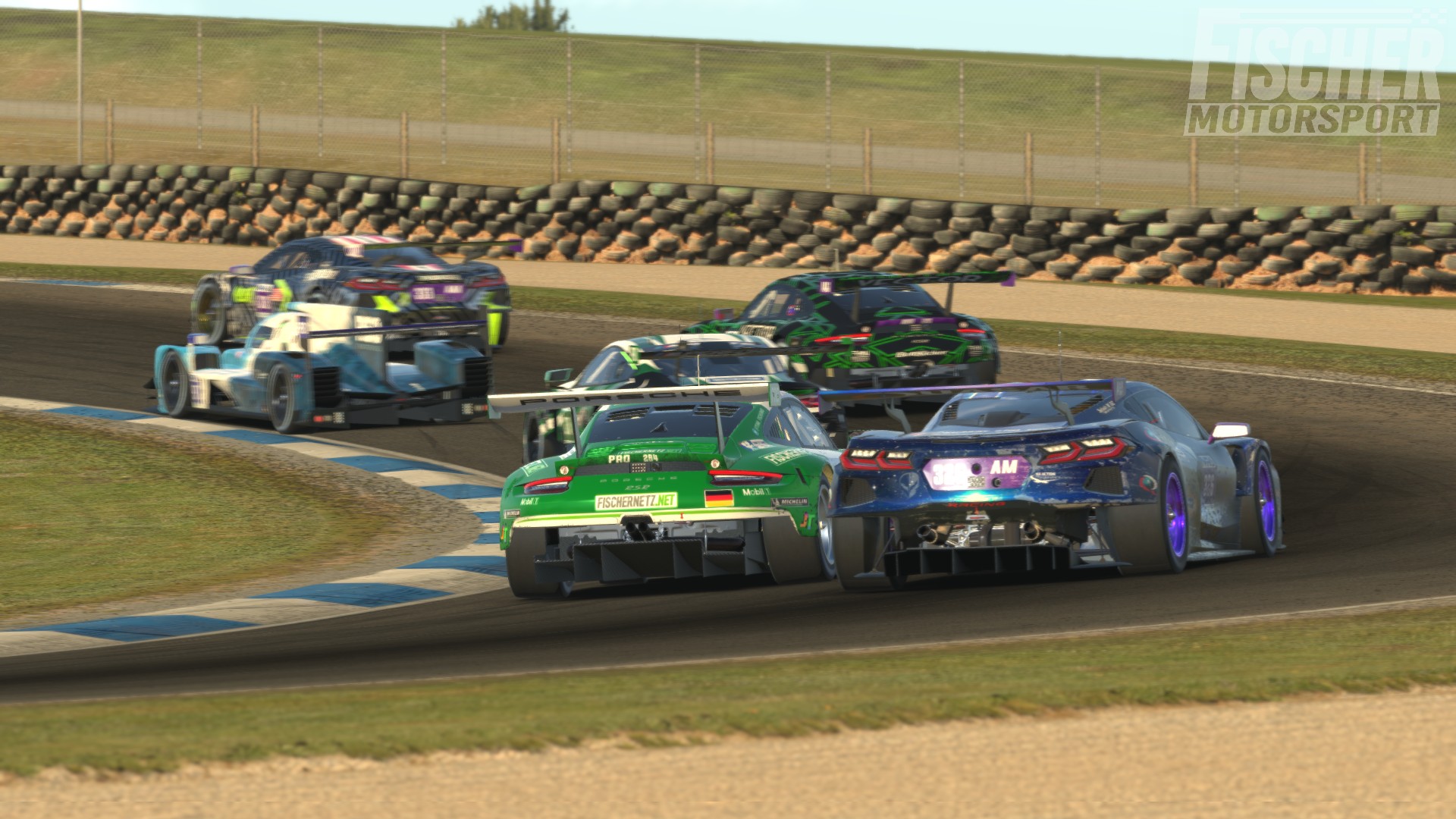 4 HOURS OF PHILLIP ISLAND