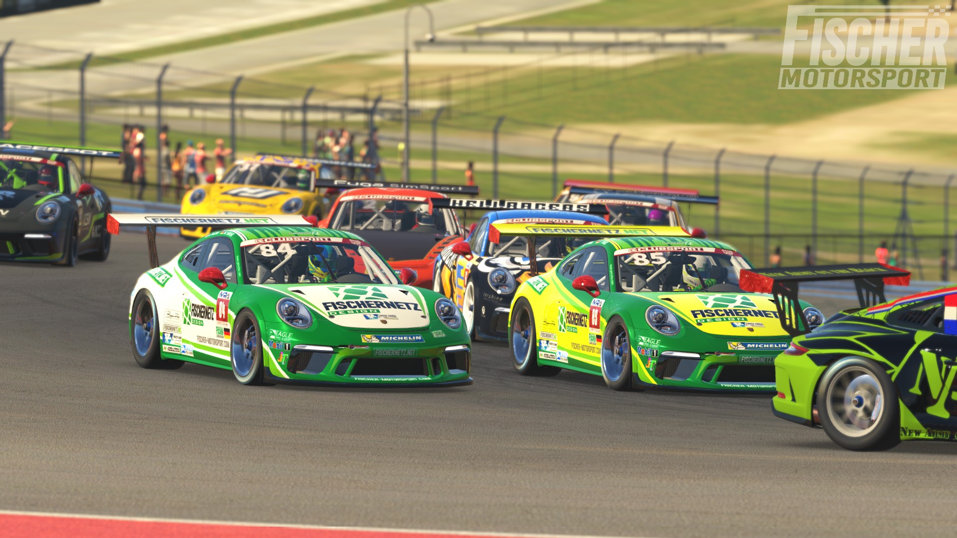 ROUND 2: 4 HOURS OF COTA